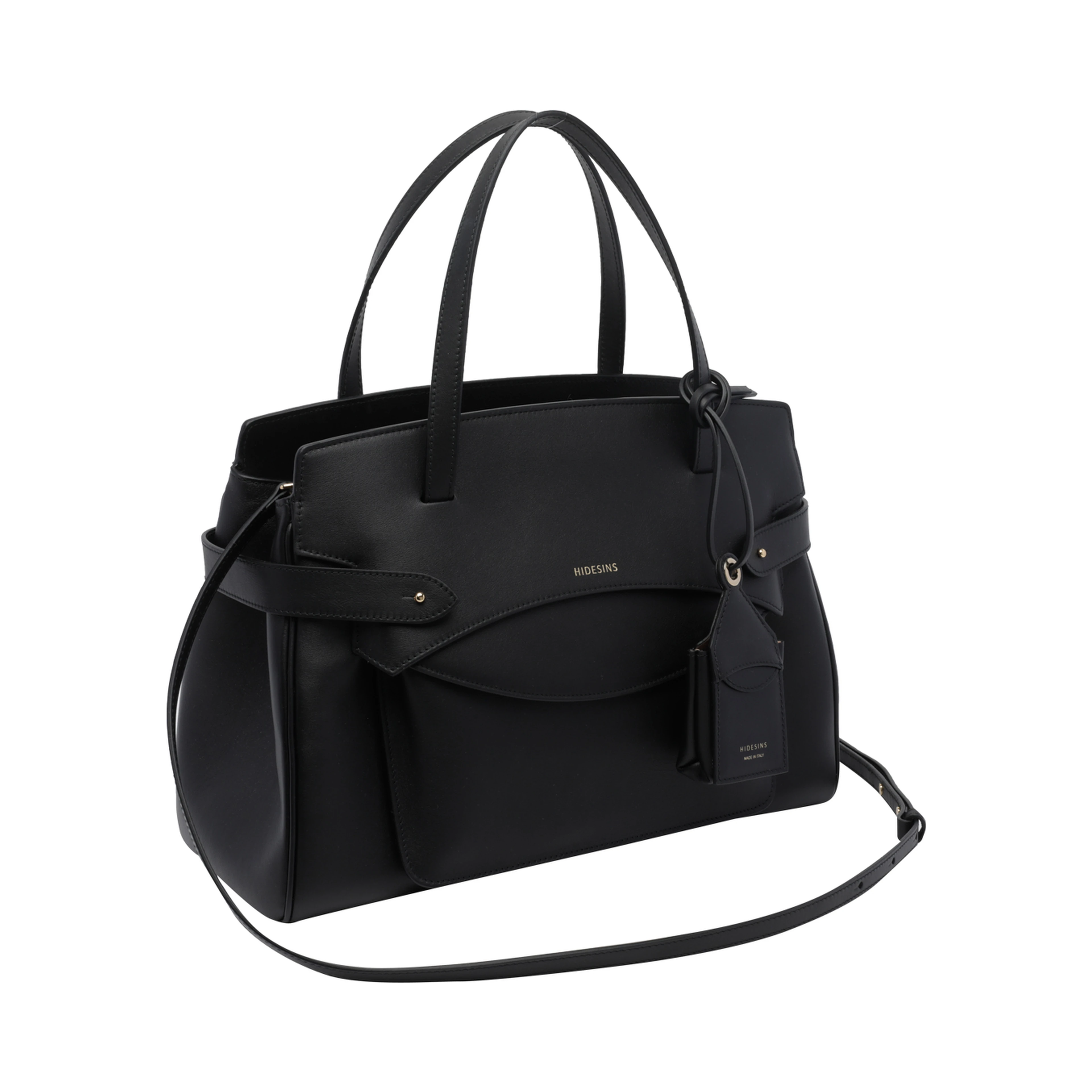 HIDESINS Bags.. Black