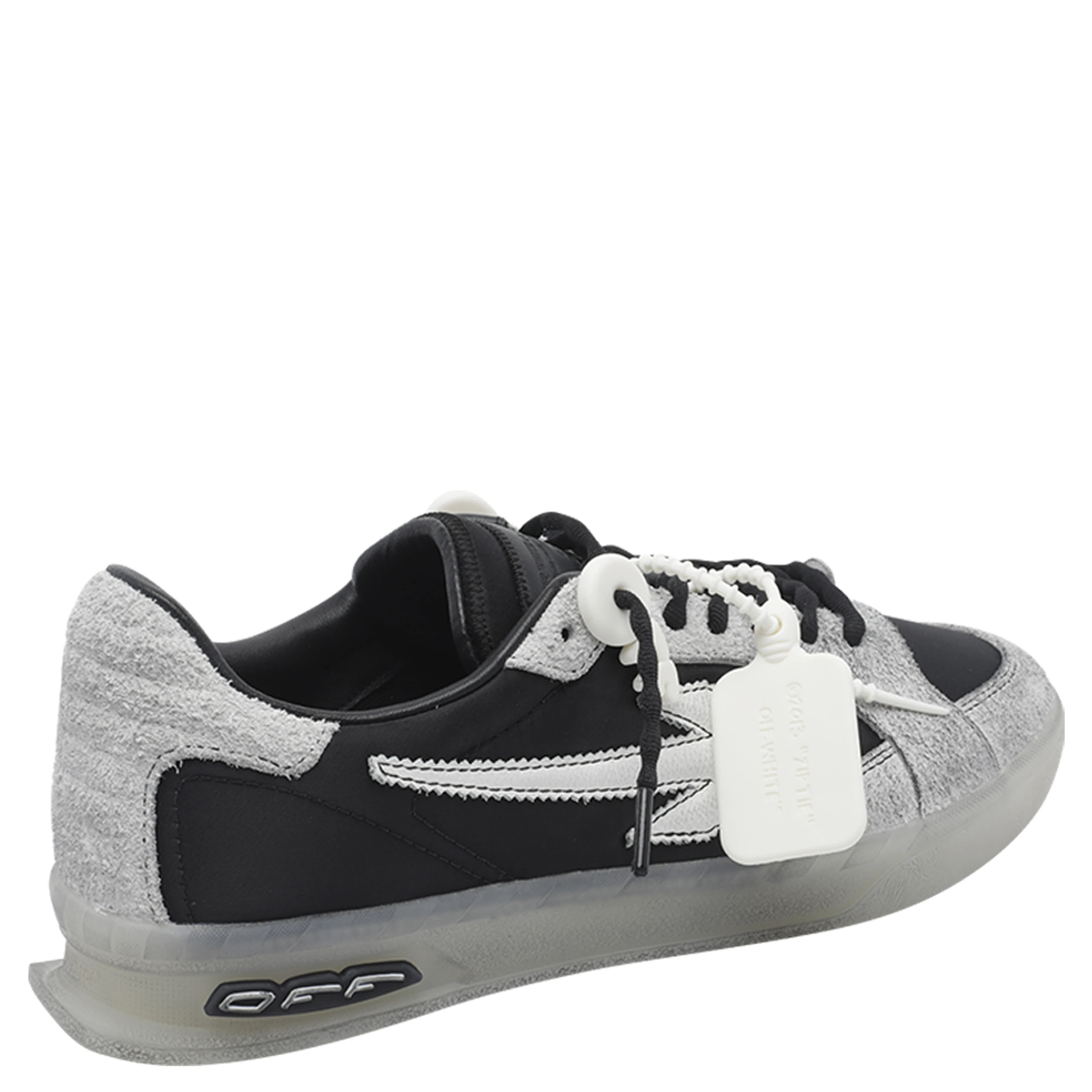 OFF WHITE Sneakers Black