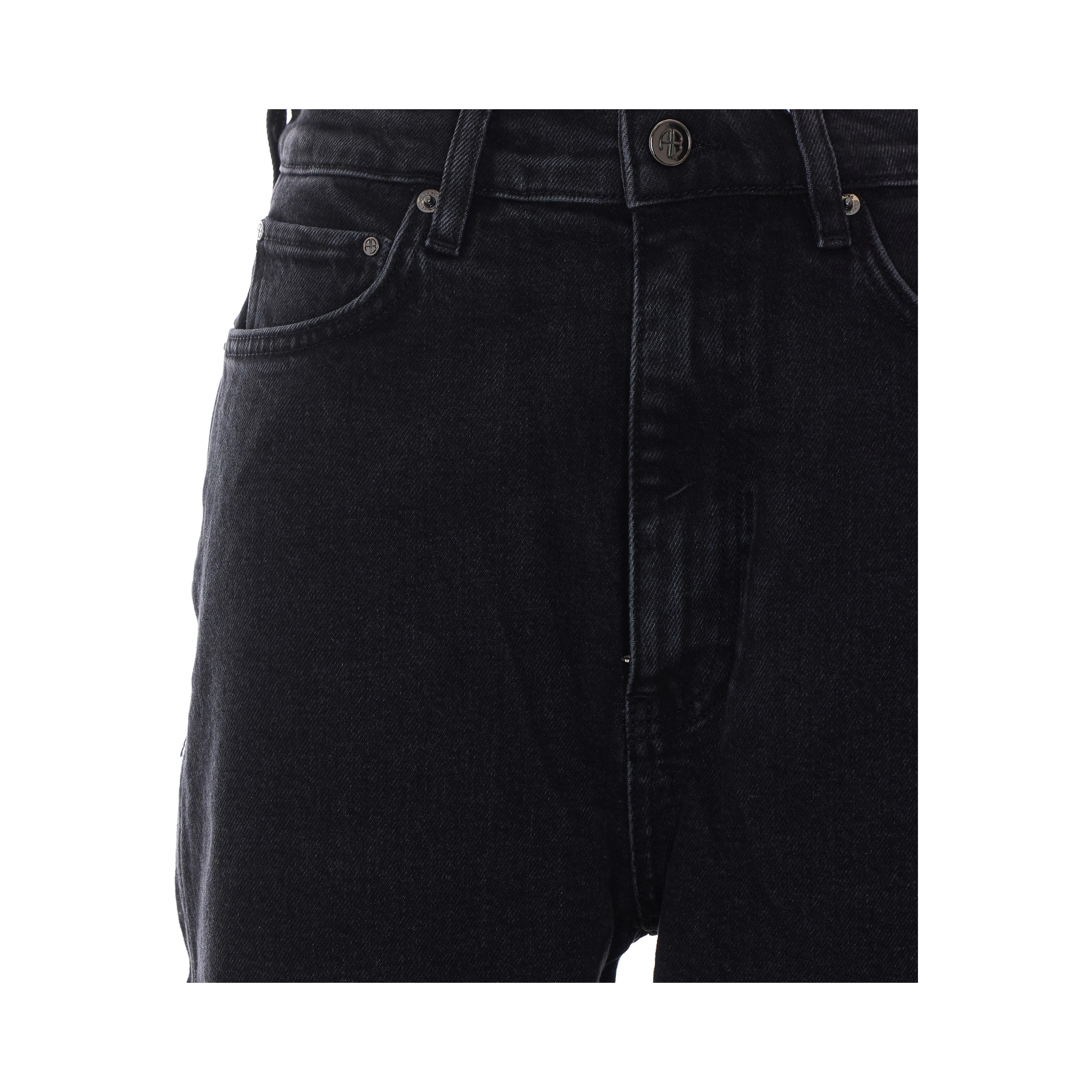 ANINE BING Jeans Black