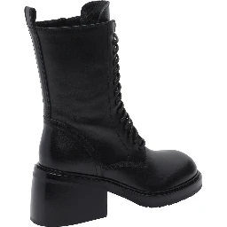Ann Demeulemeester Boots Black