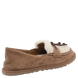 Ugg Flat shoes Beige