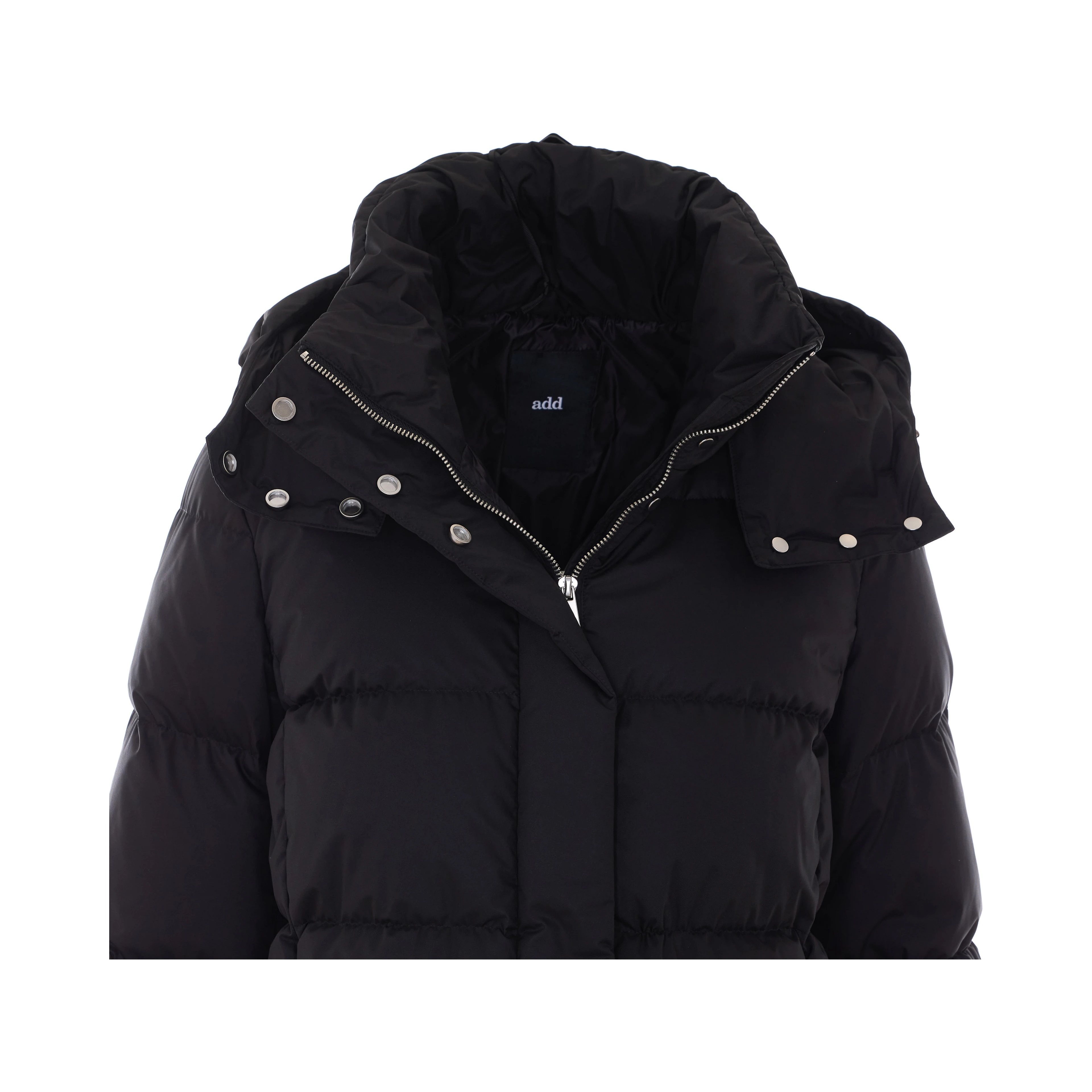 ADD Coats Black