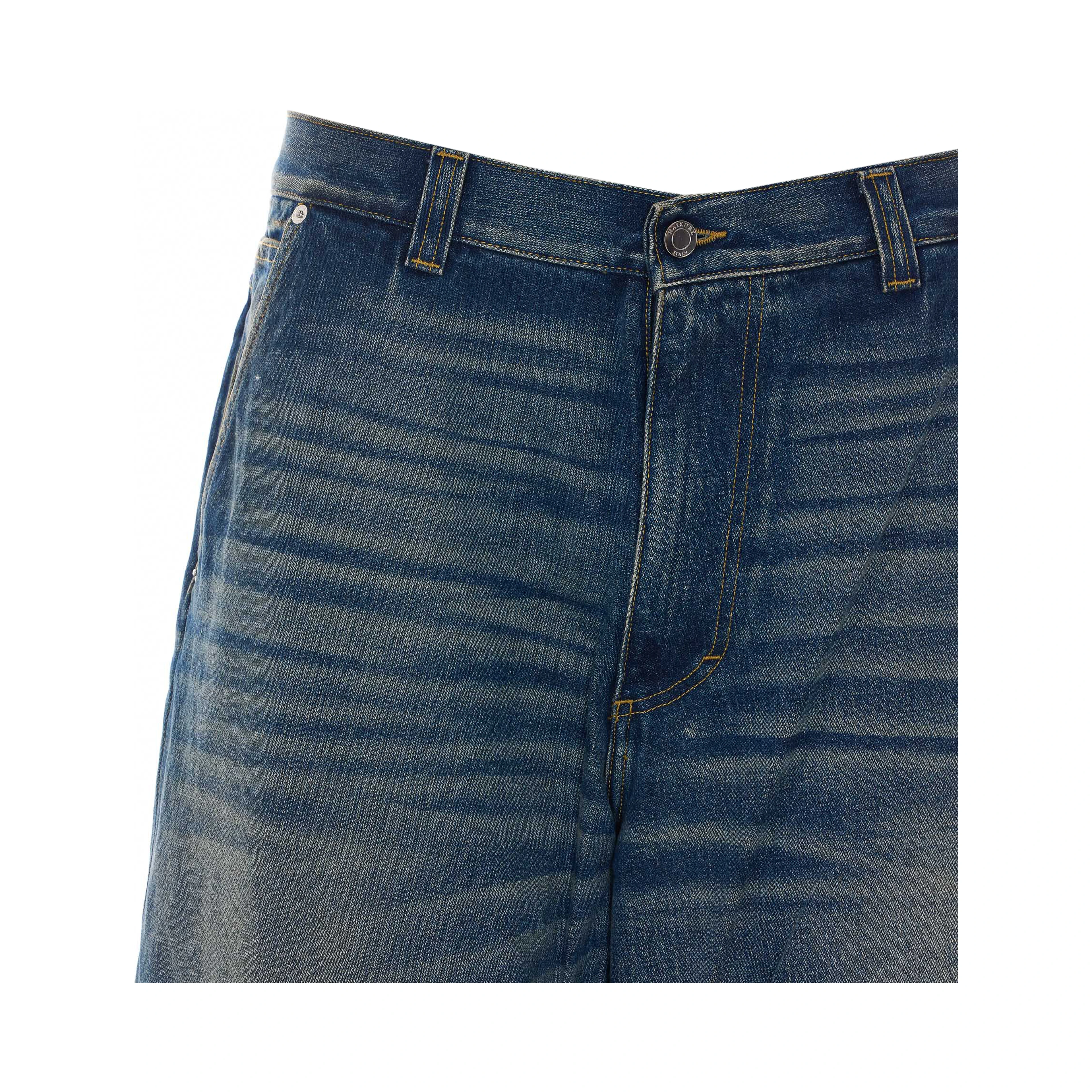 HAIKURE Jeans Blue