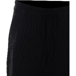 THOM KROM Trousers Black