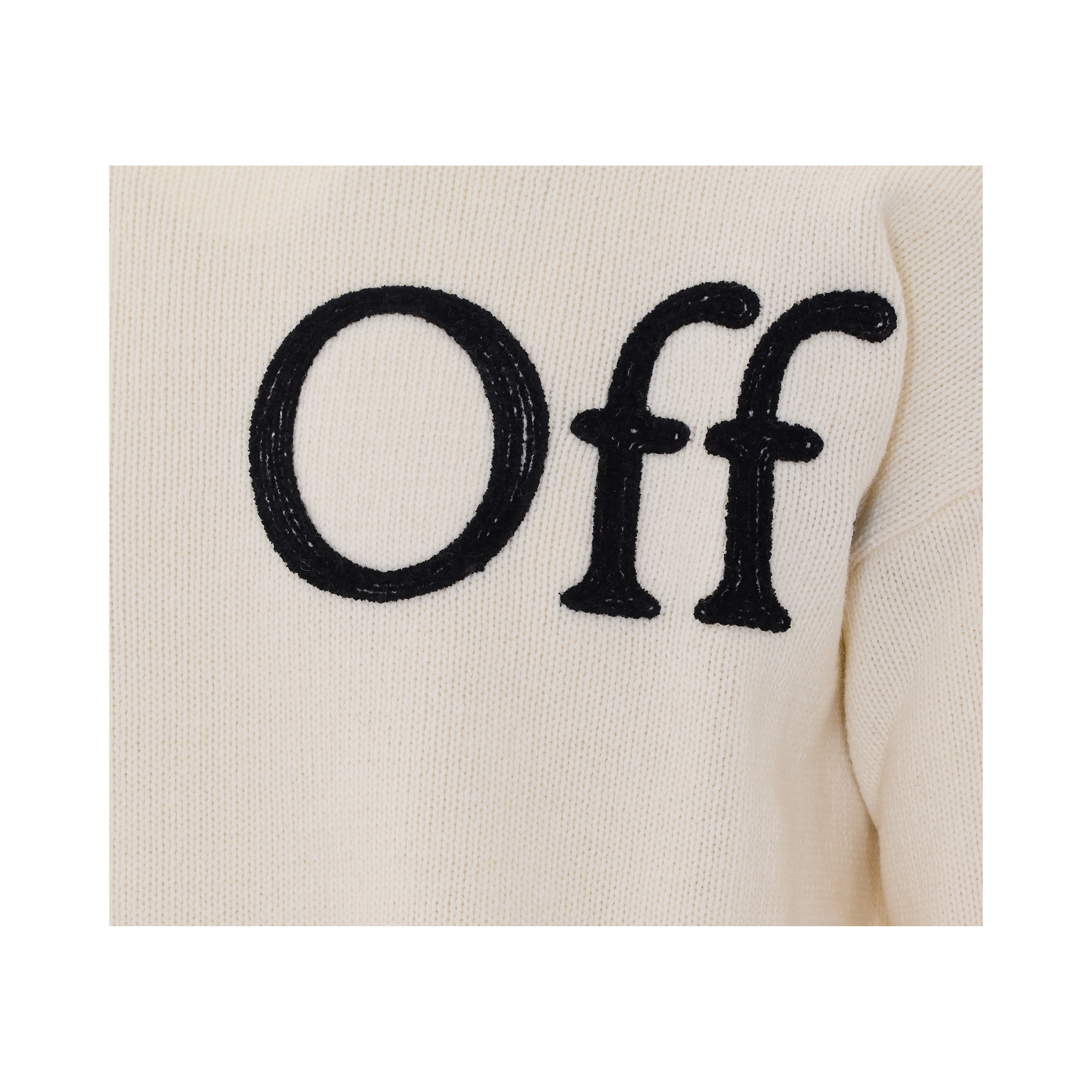 OFF WHITE Sweaters