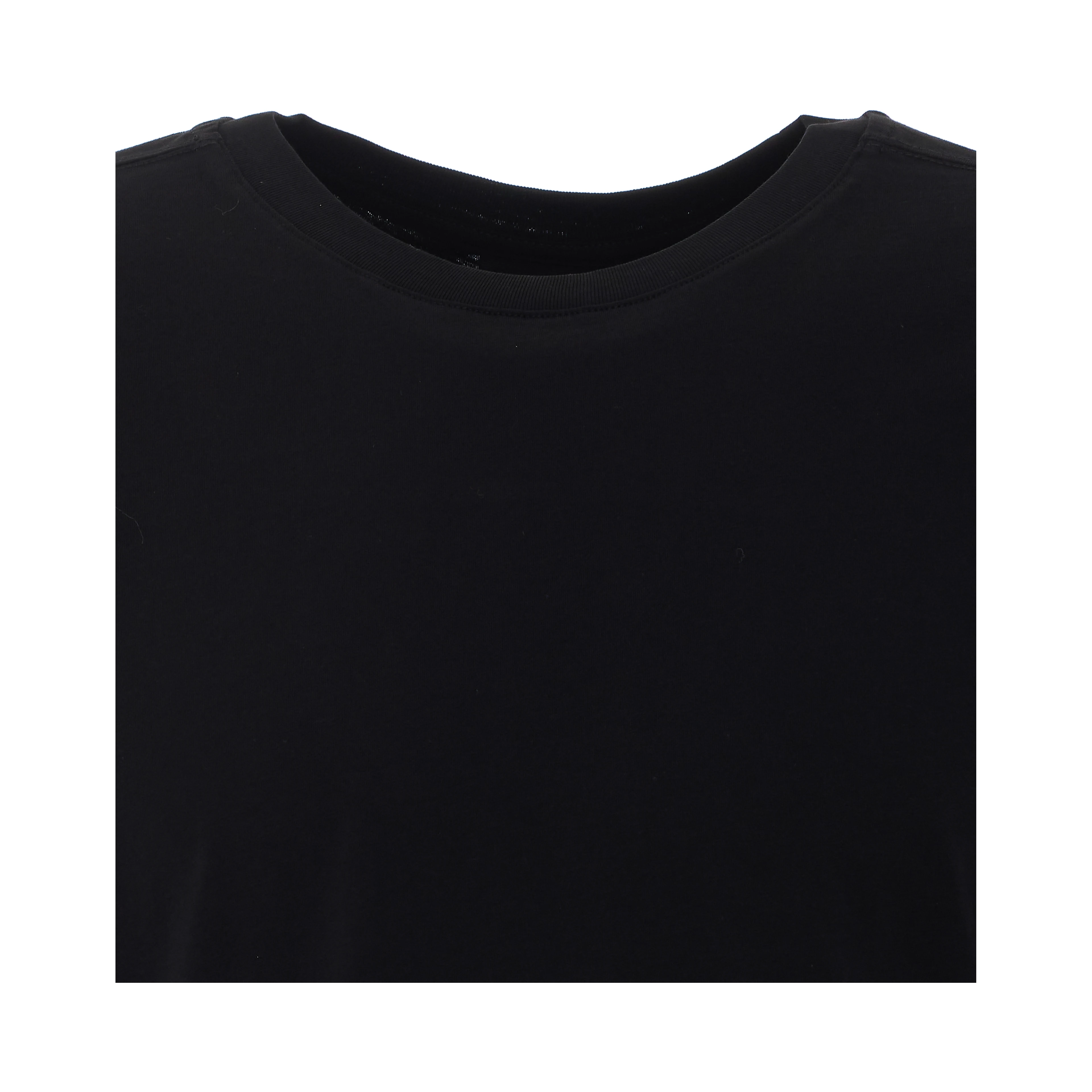 THOM KROM T-shirts and Polos Black