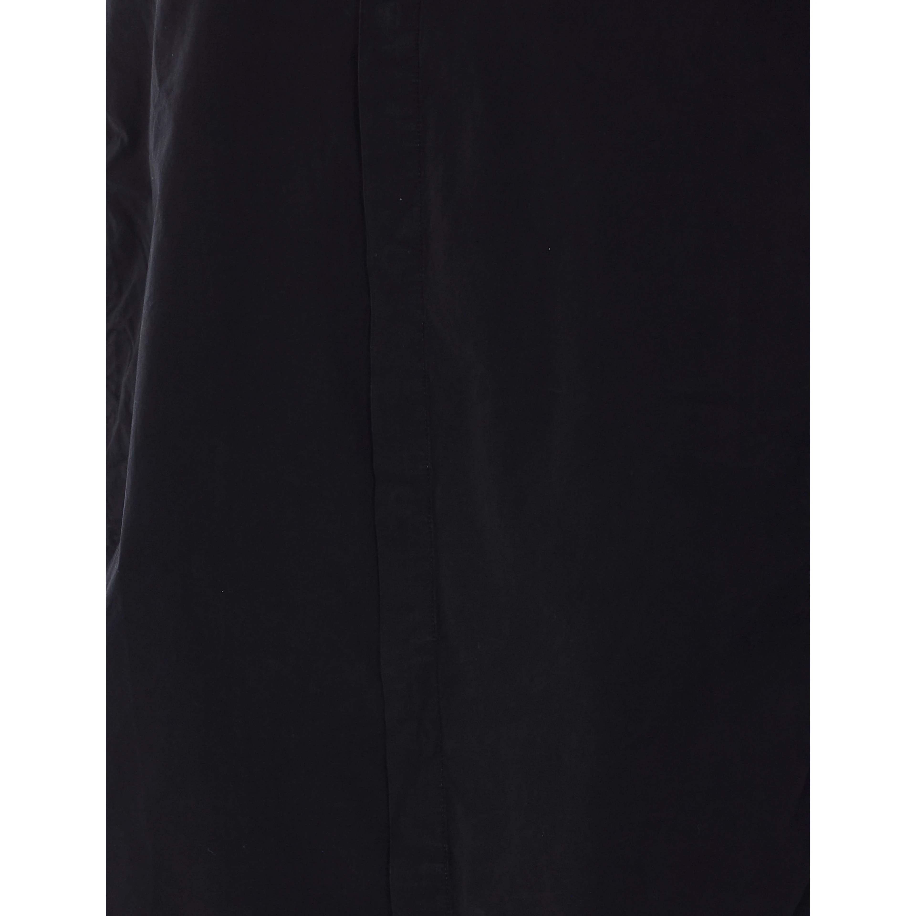THOM KROM Shirts Black