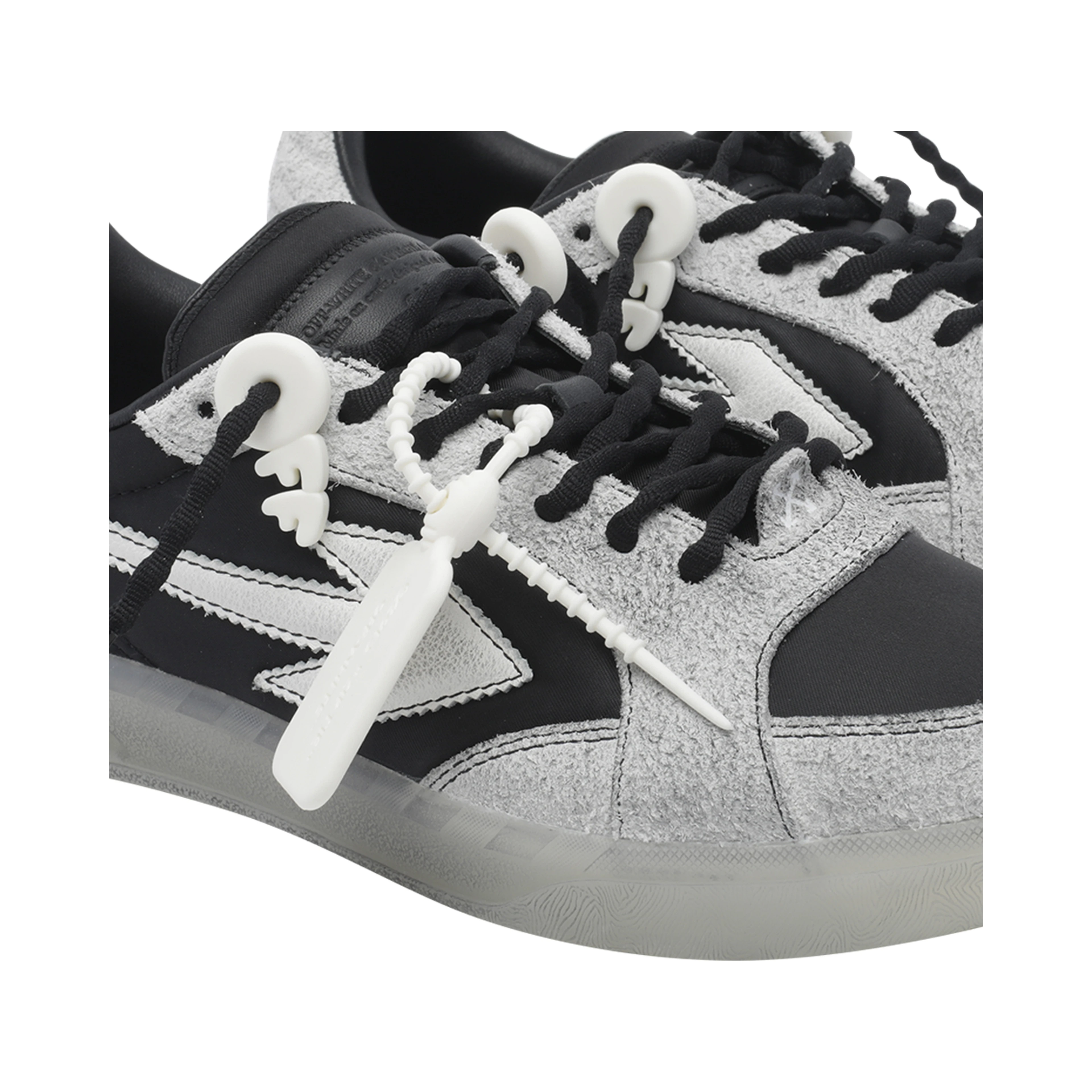 OFF WHITE Sneakers Black