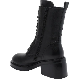 Ann Demeulemeester Boots Black