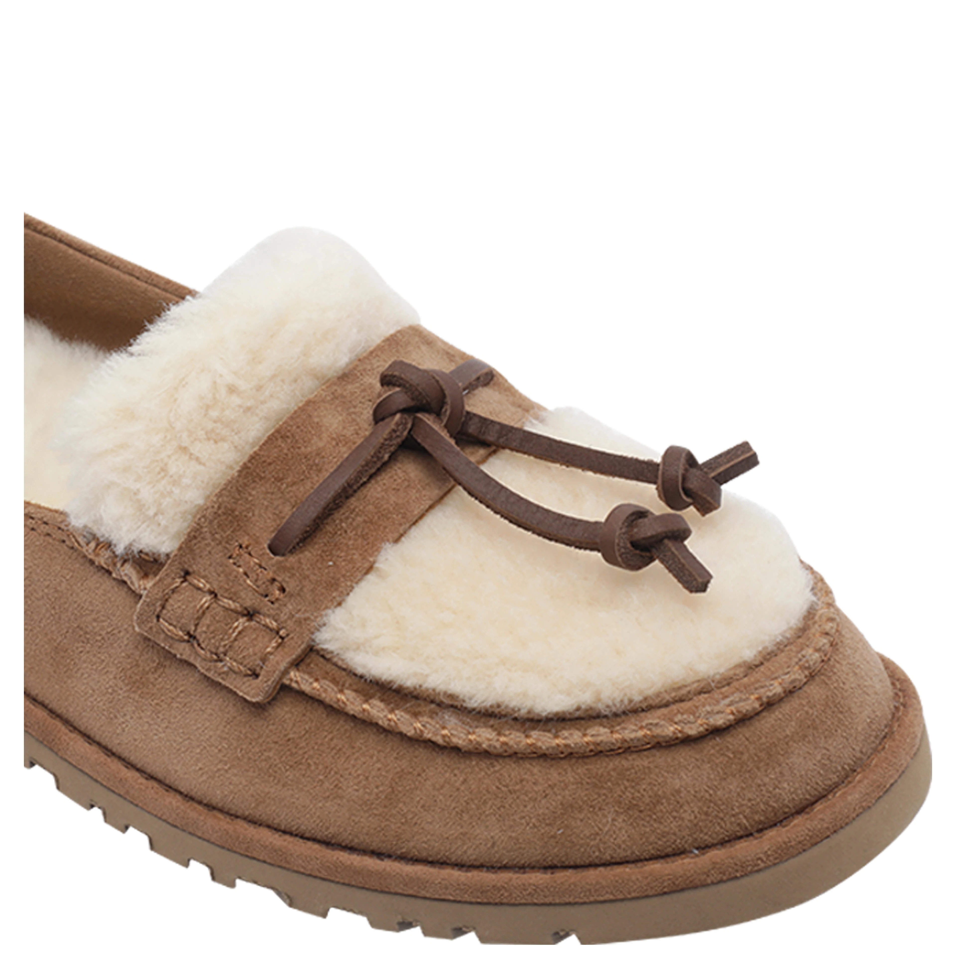 Ugg Flat shoes Beige