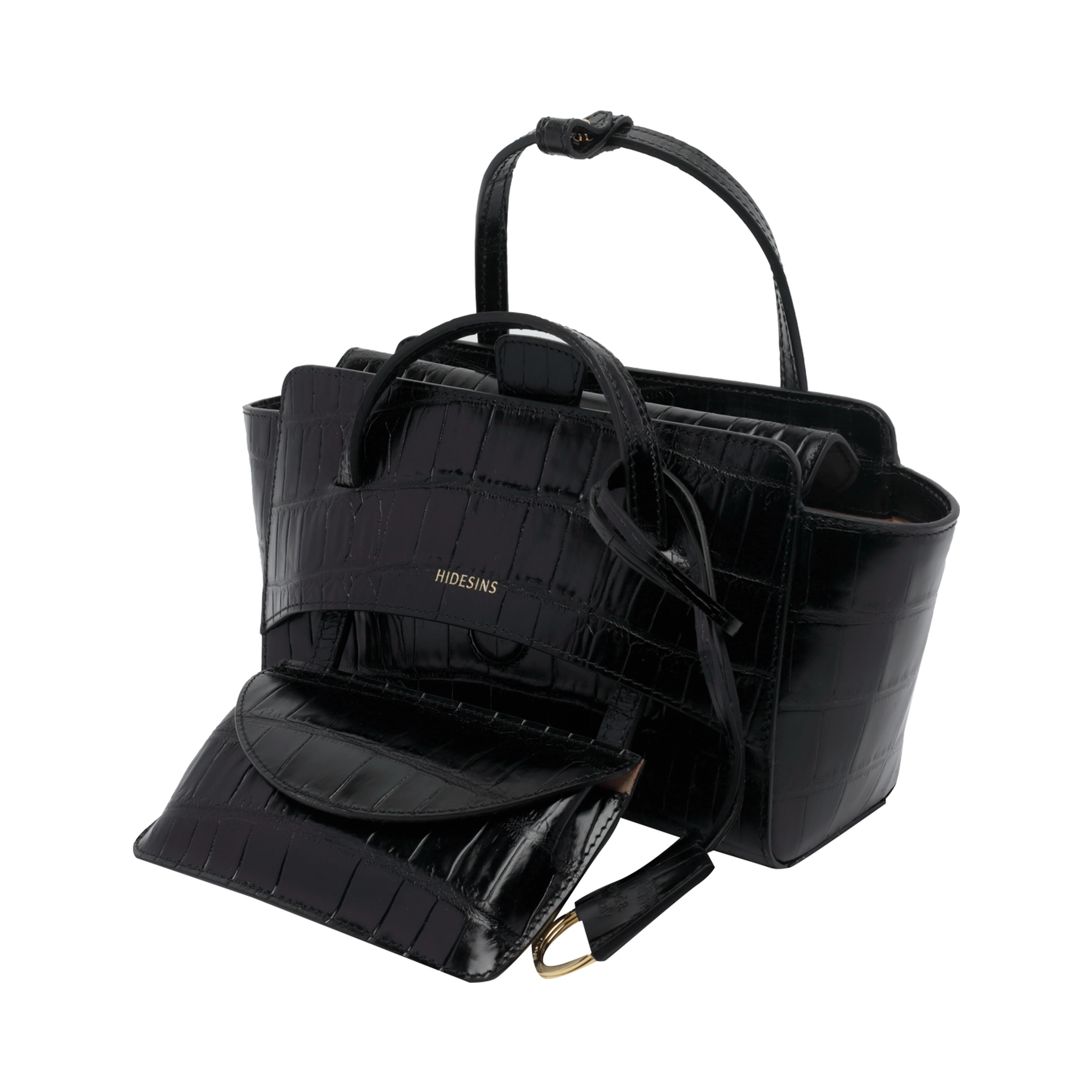 HIDESINS Bags.. Black