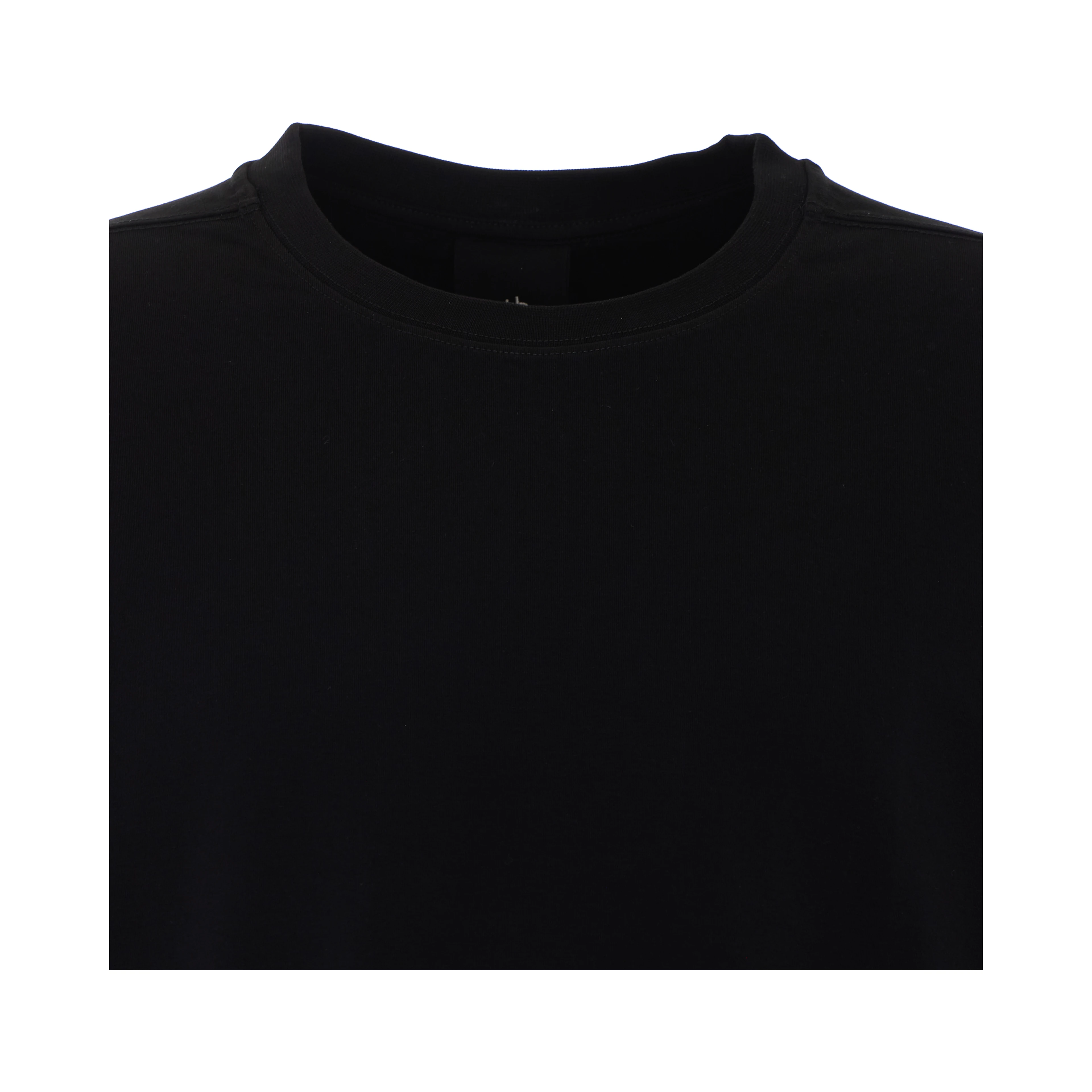 THOM KROM T-shirts and Polos Black
