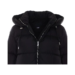 ADD Coats Black