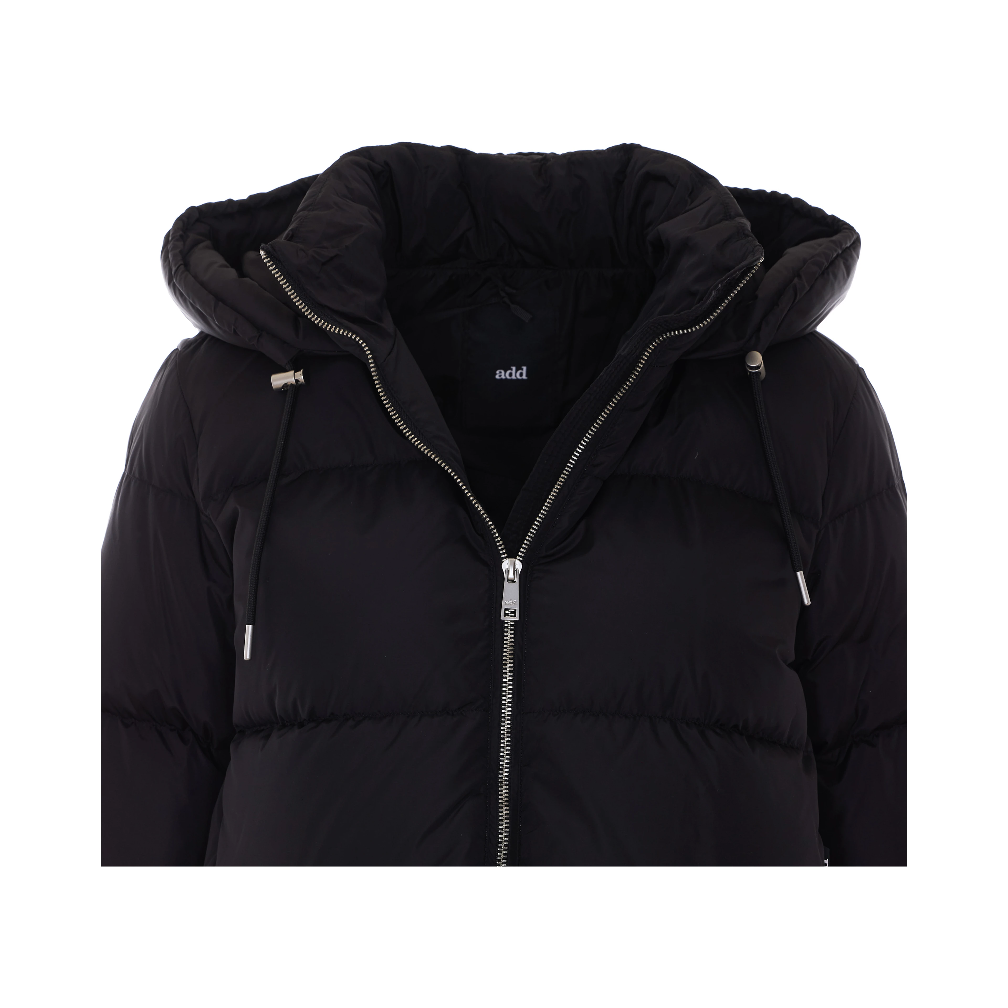 ADD Coats Black