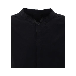 THOM KROM Shirts Black
