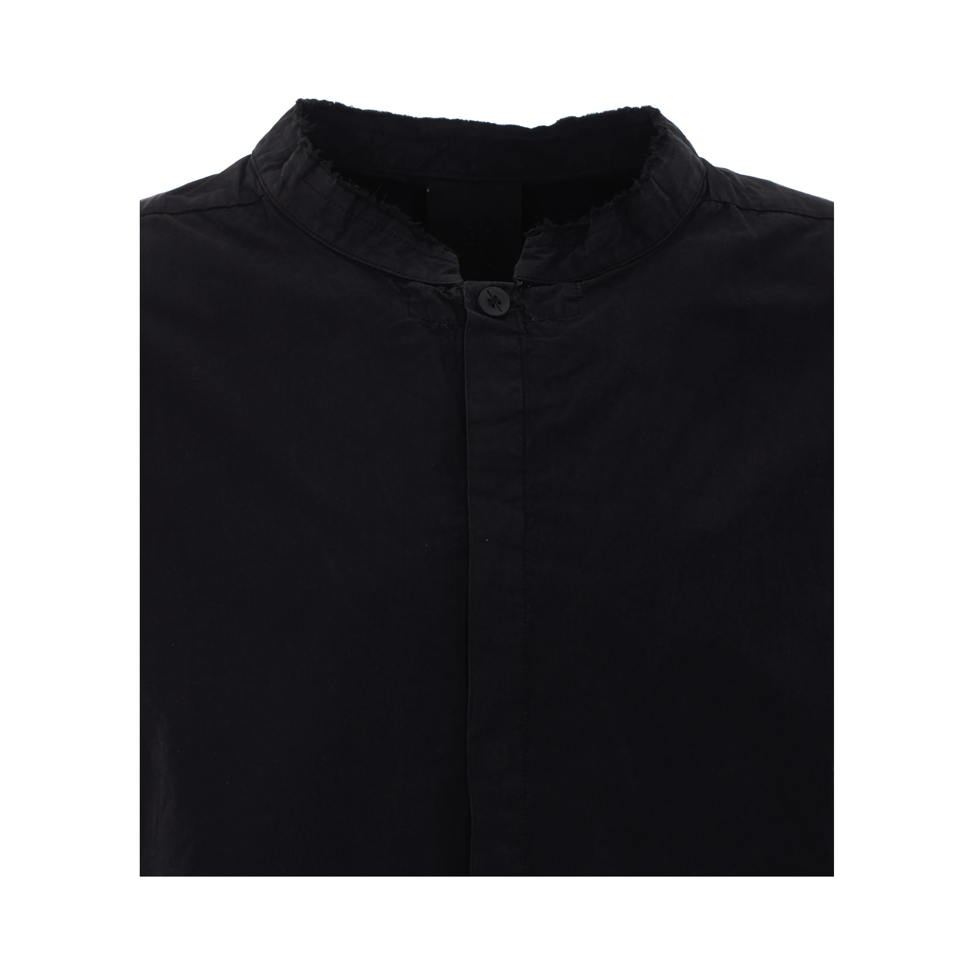 THOM KROM Shirts Black