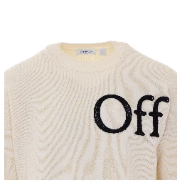 OFF WHITE Sweaters