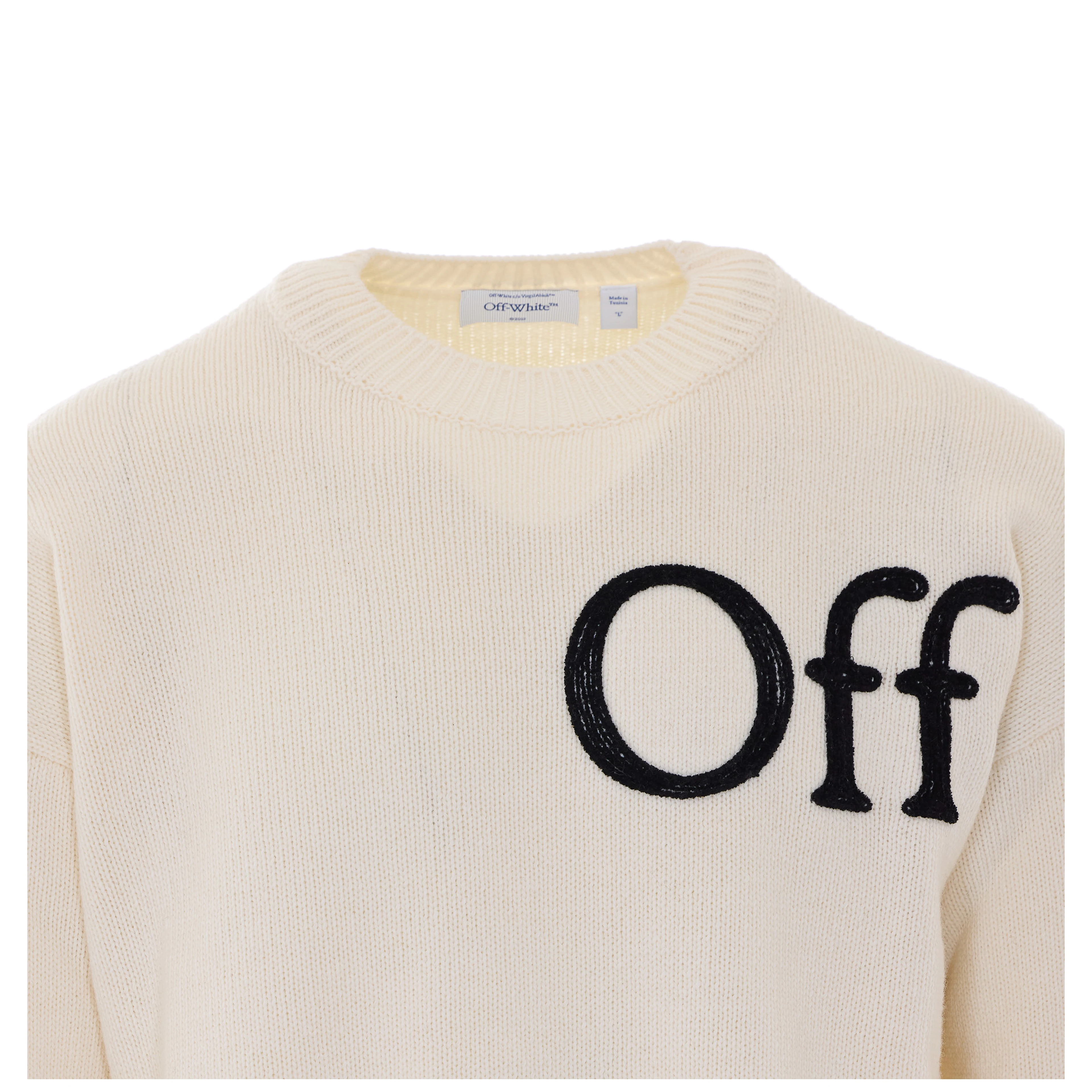 OFF WHITE Sweaters