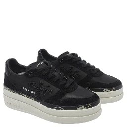 PREMIATA Sneakers Black