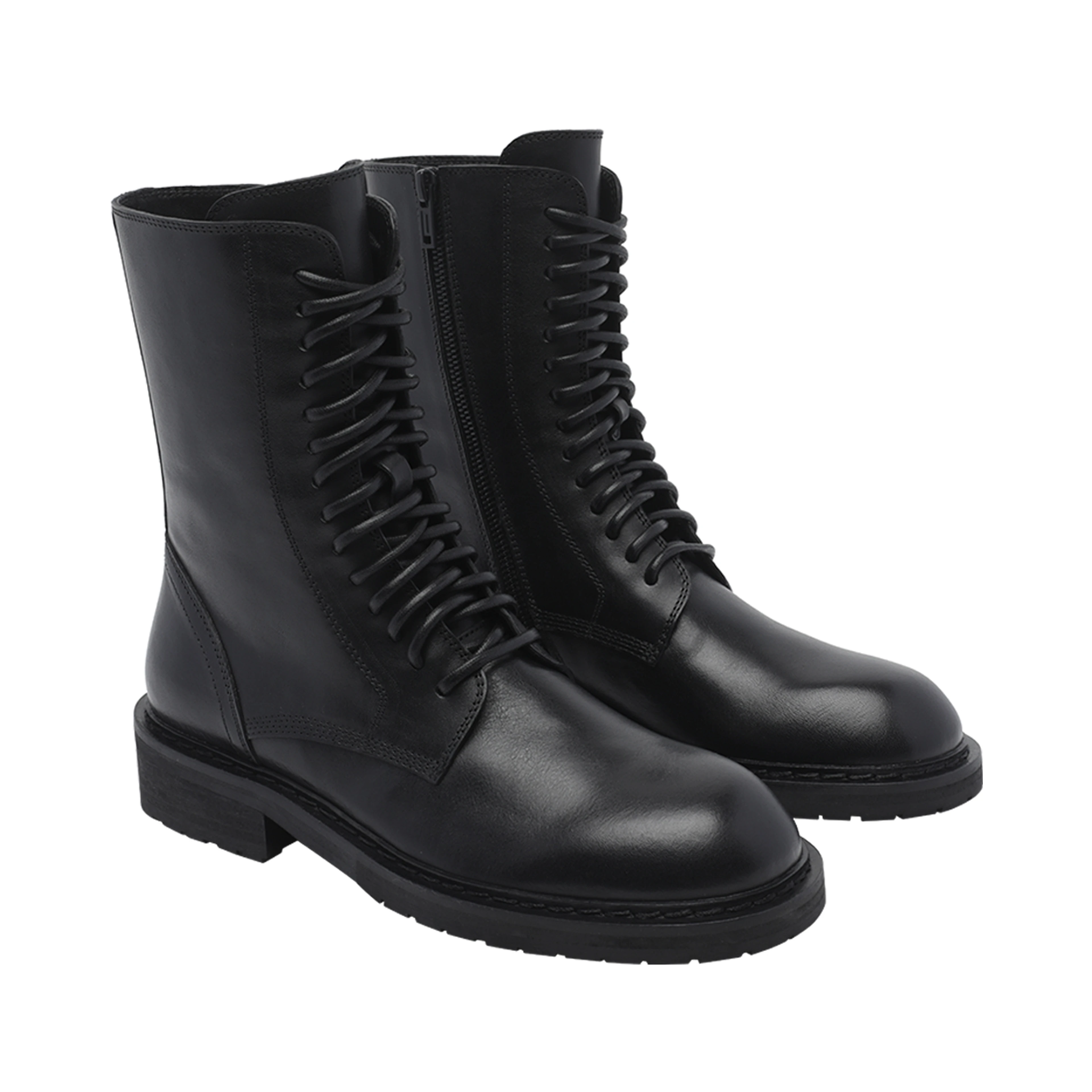 Ann Demeulemeester Boots Black