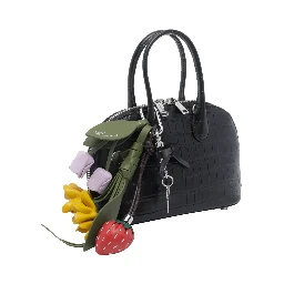 SELF PORTRAIT Bags.. Black