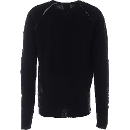 THOM KROM Sweaters Black