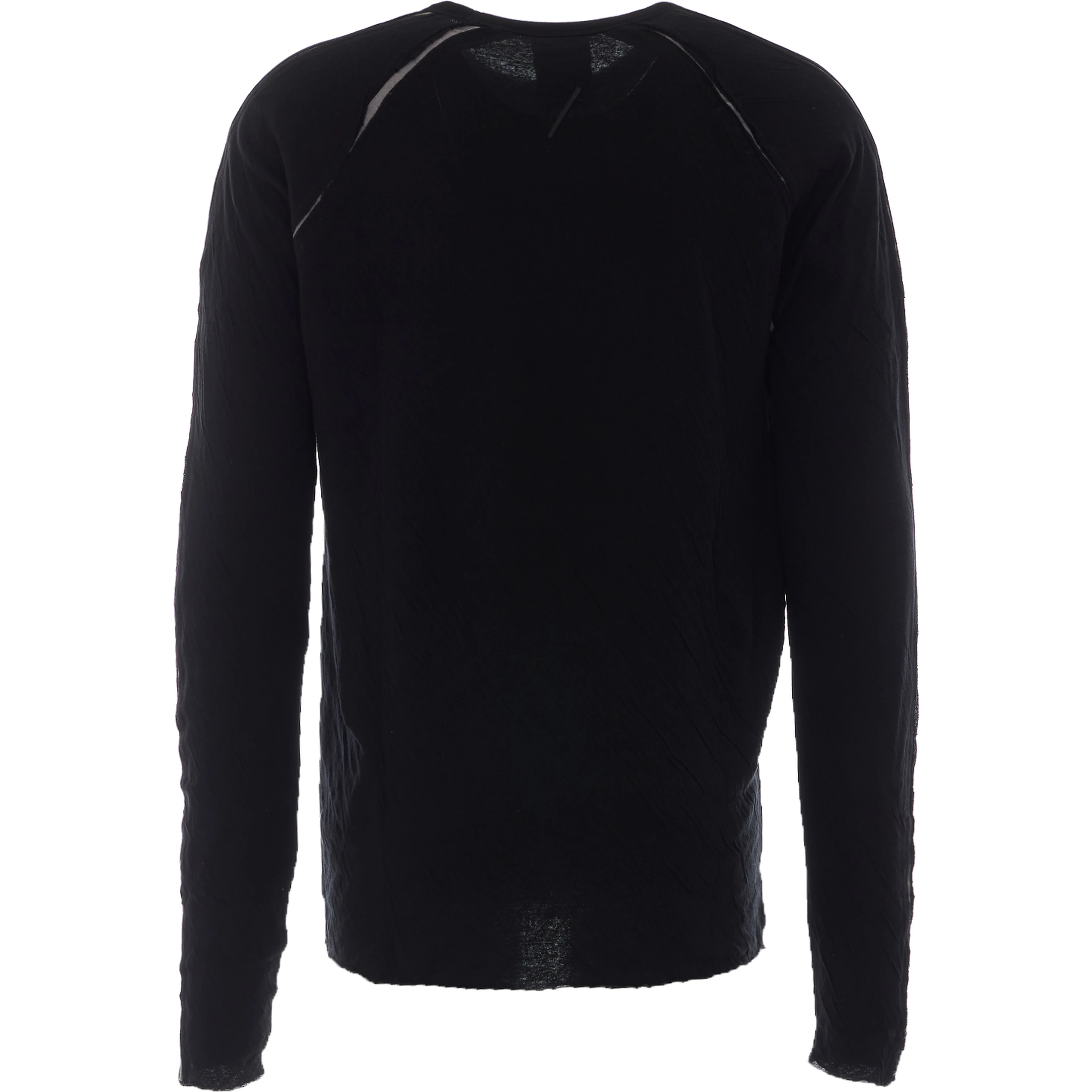 THOM KROM Sweaters Black