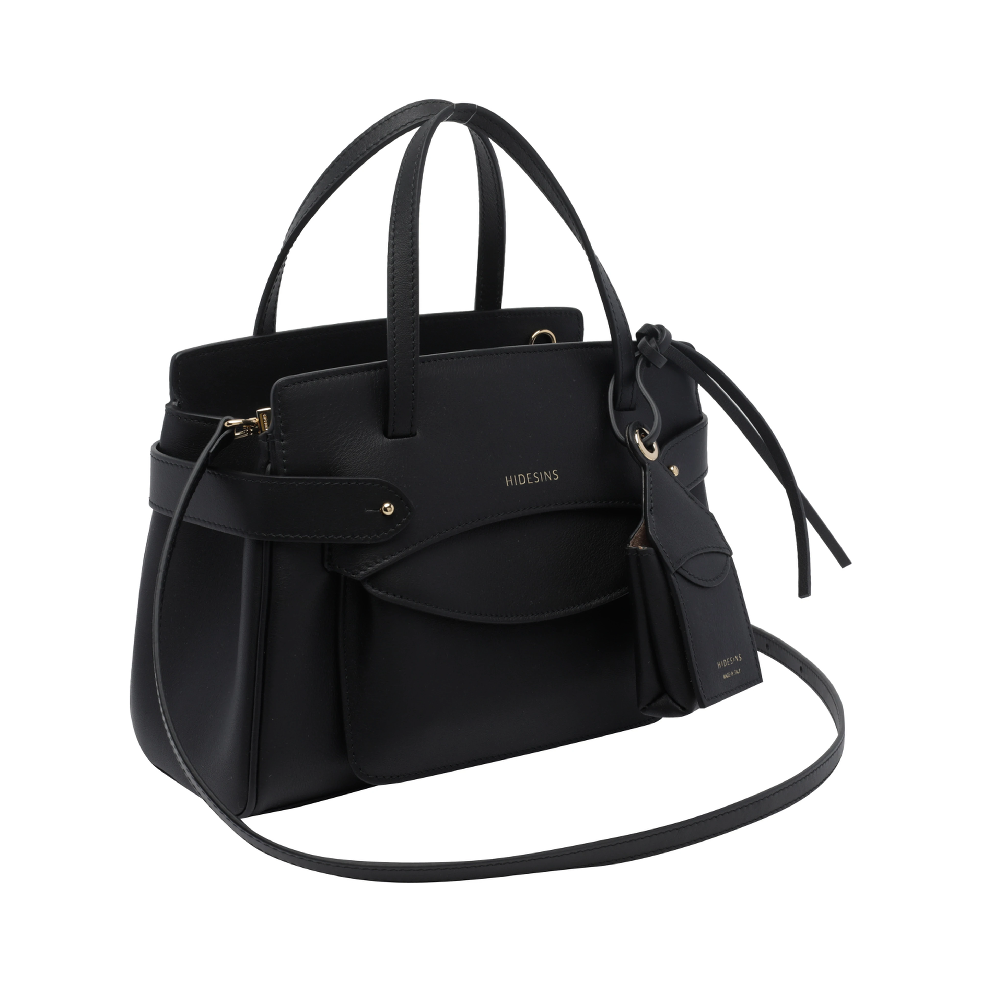 HIDESINS Bags.. Black