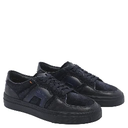 SANTONI Sneakers Blue