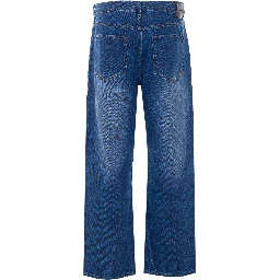 Daily Paper Uomo Jeans Blue