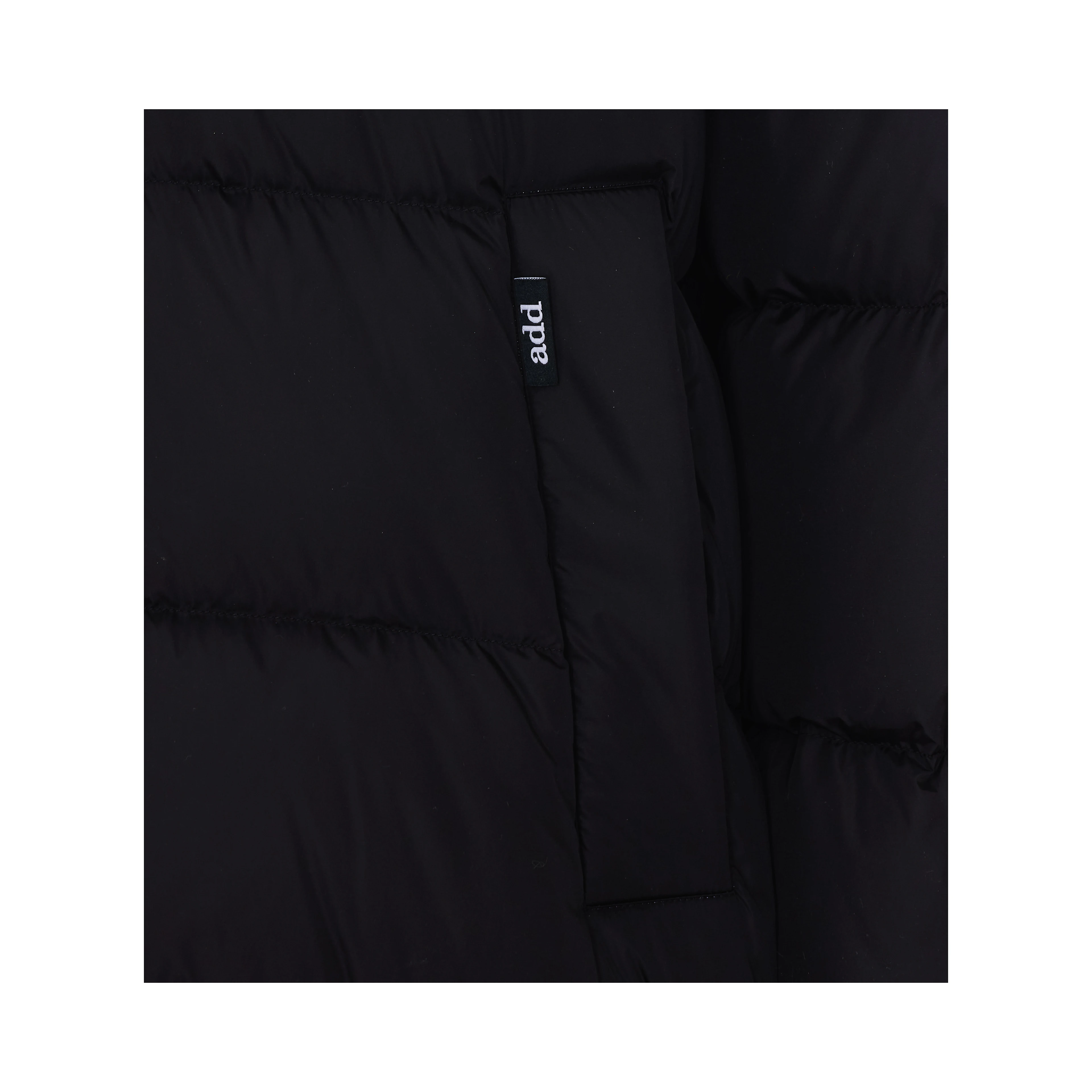 ADD Coats Black