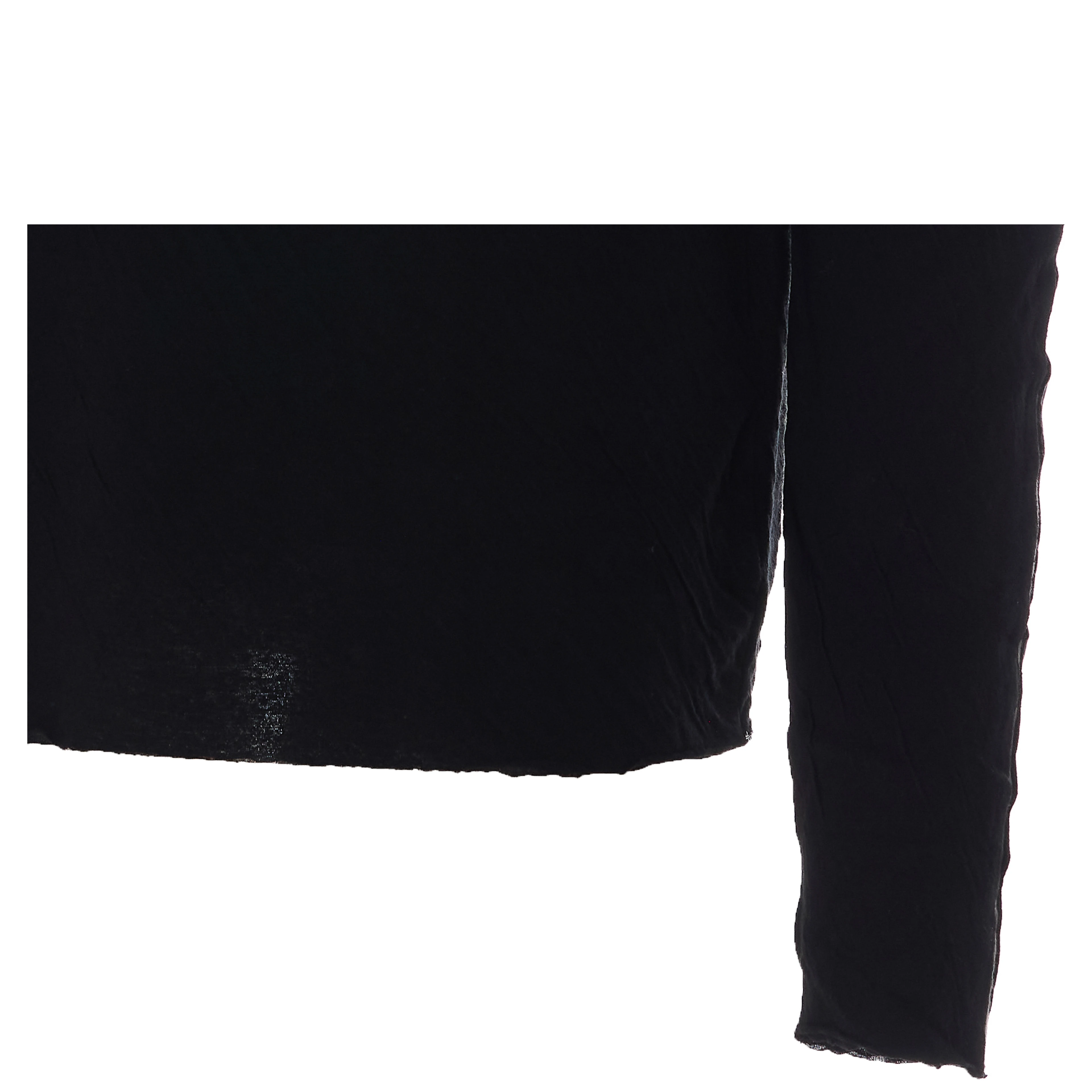 THOM KROM Sweaters Black