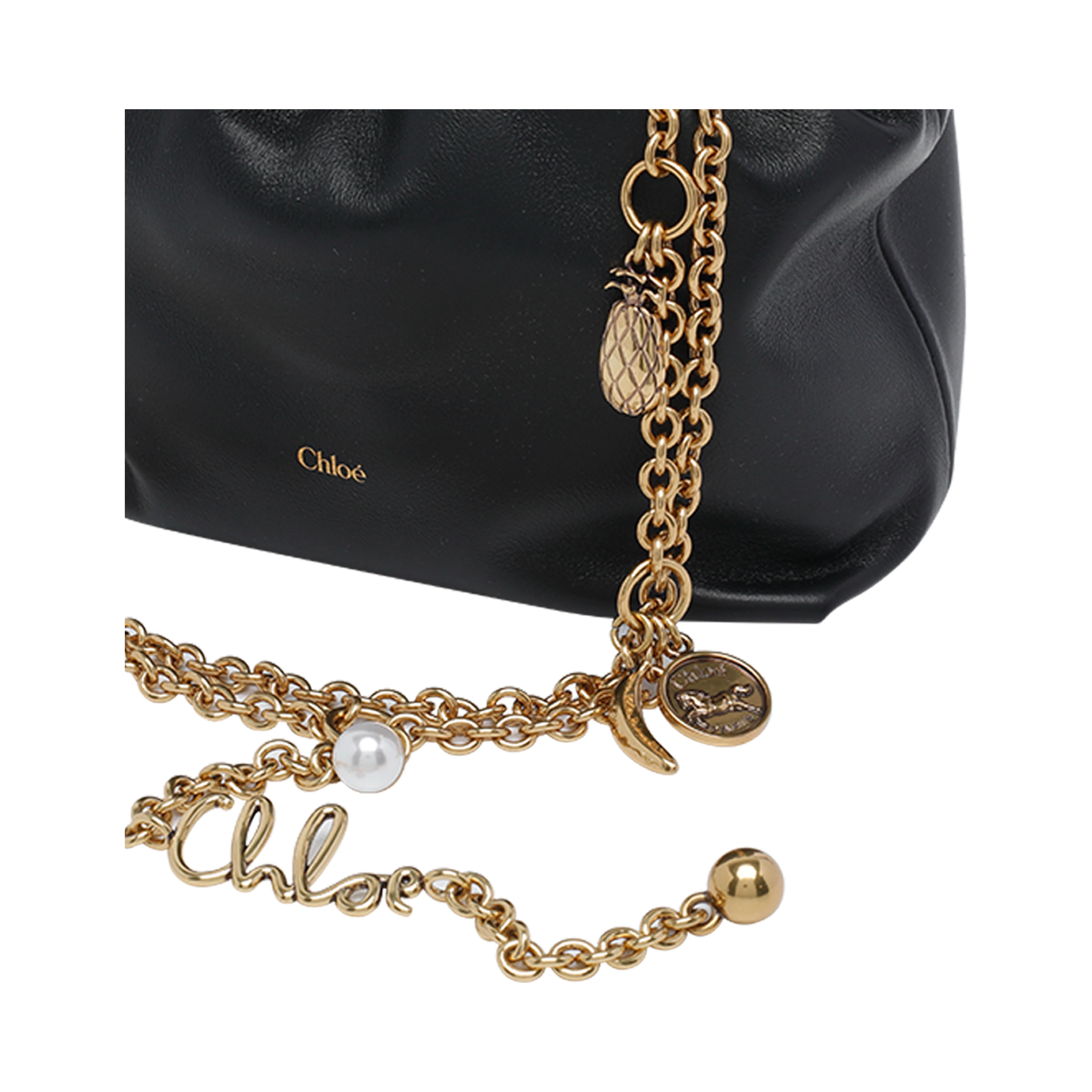 Chloè Bags.. Black