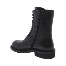 Ann Demeulemeester Boots Black