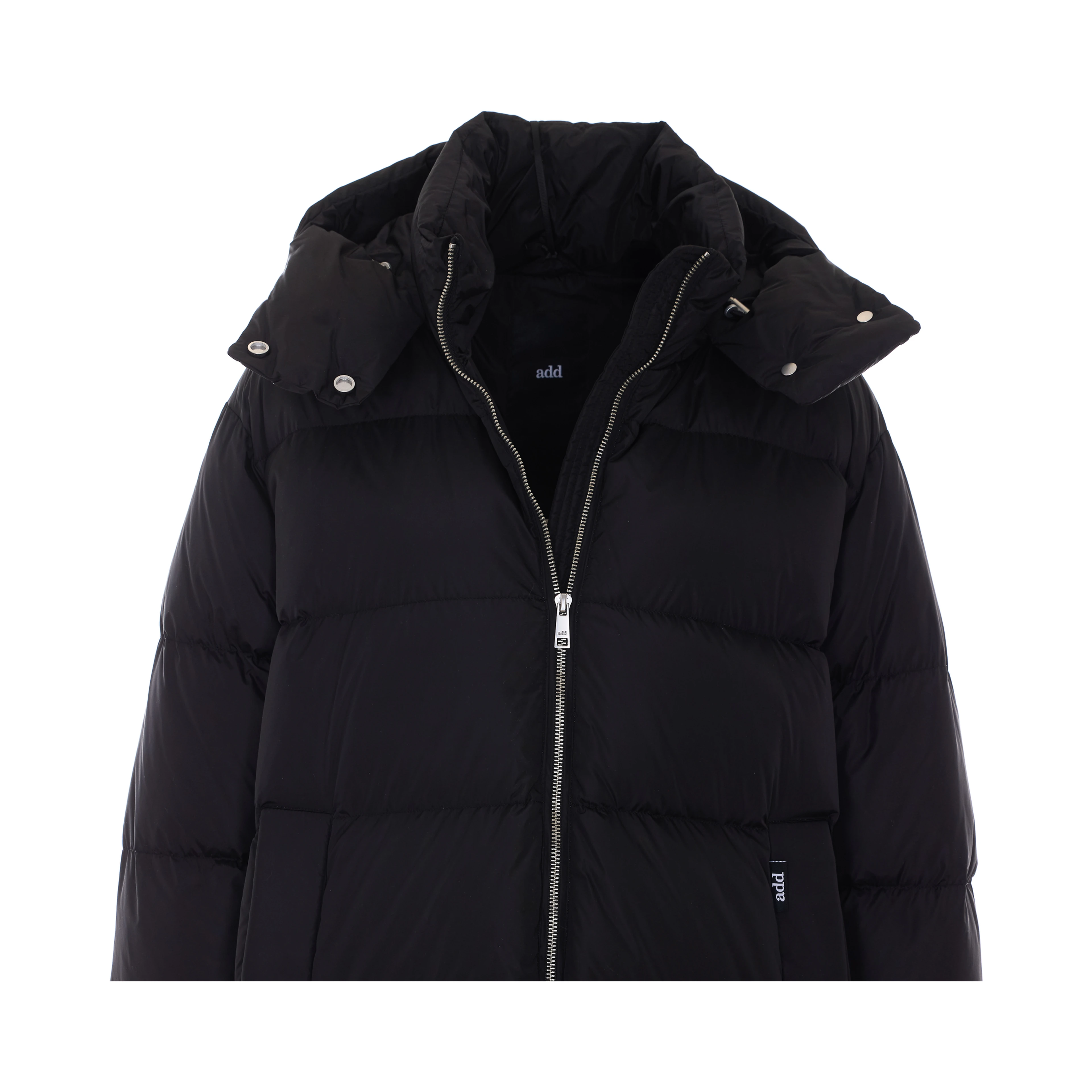 ADD Coats Black