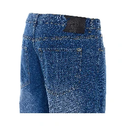 Daily Paper Uomo Jeans Blue