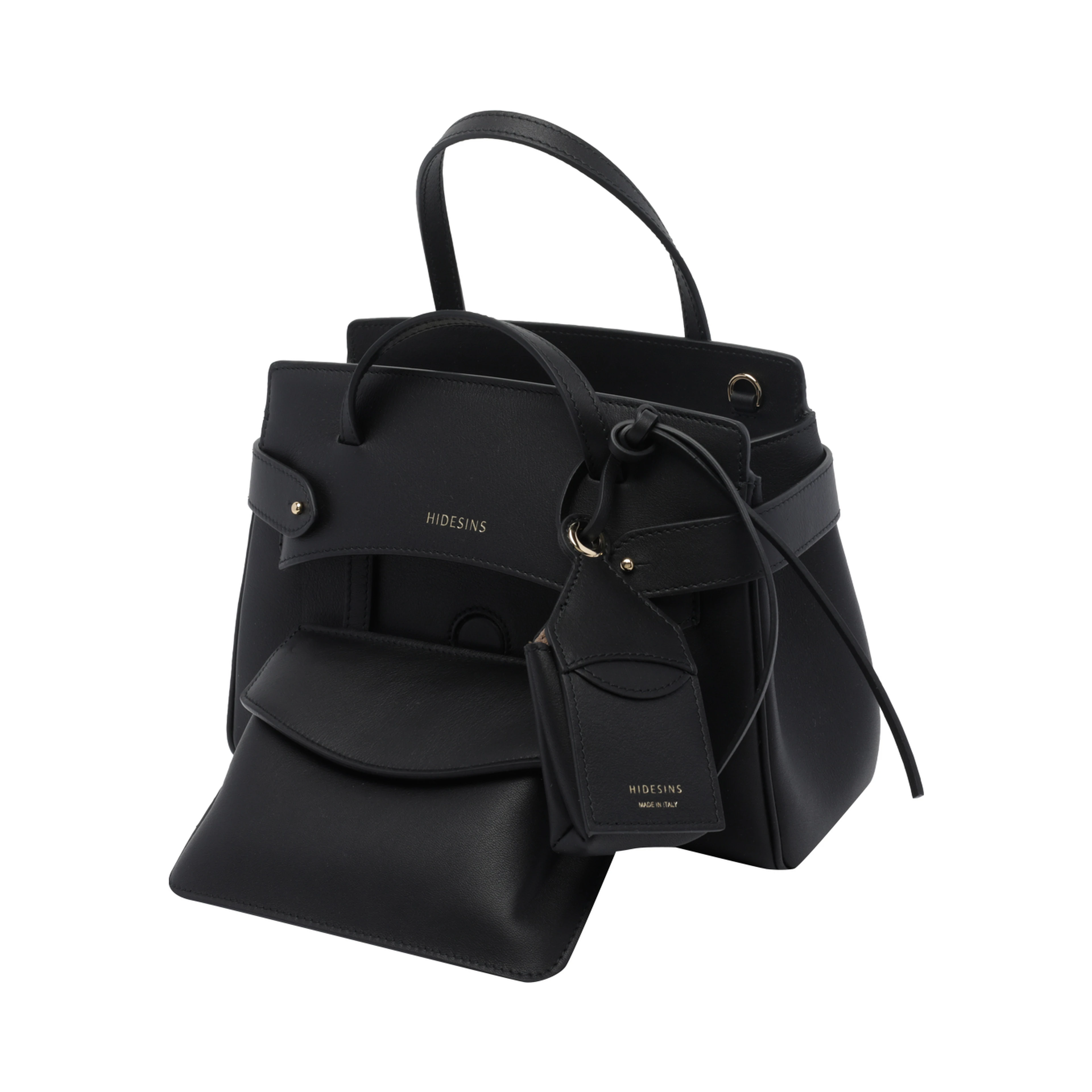 HIDESINS Bags.. Black