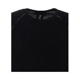 THOM KROM Sweaters Black