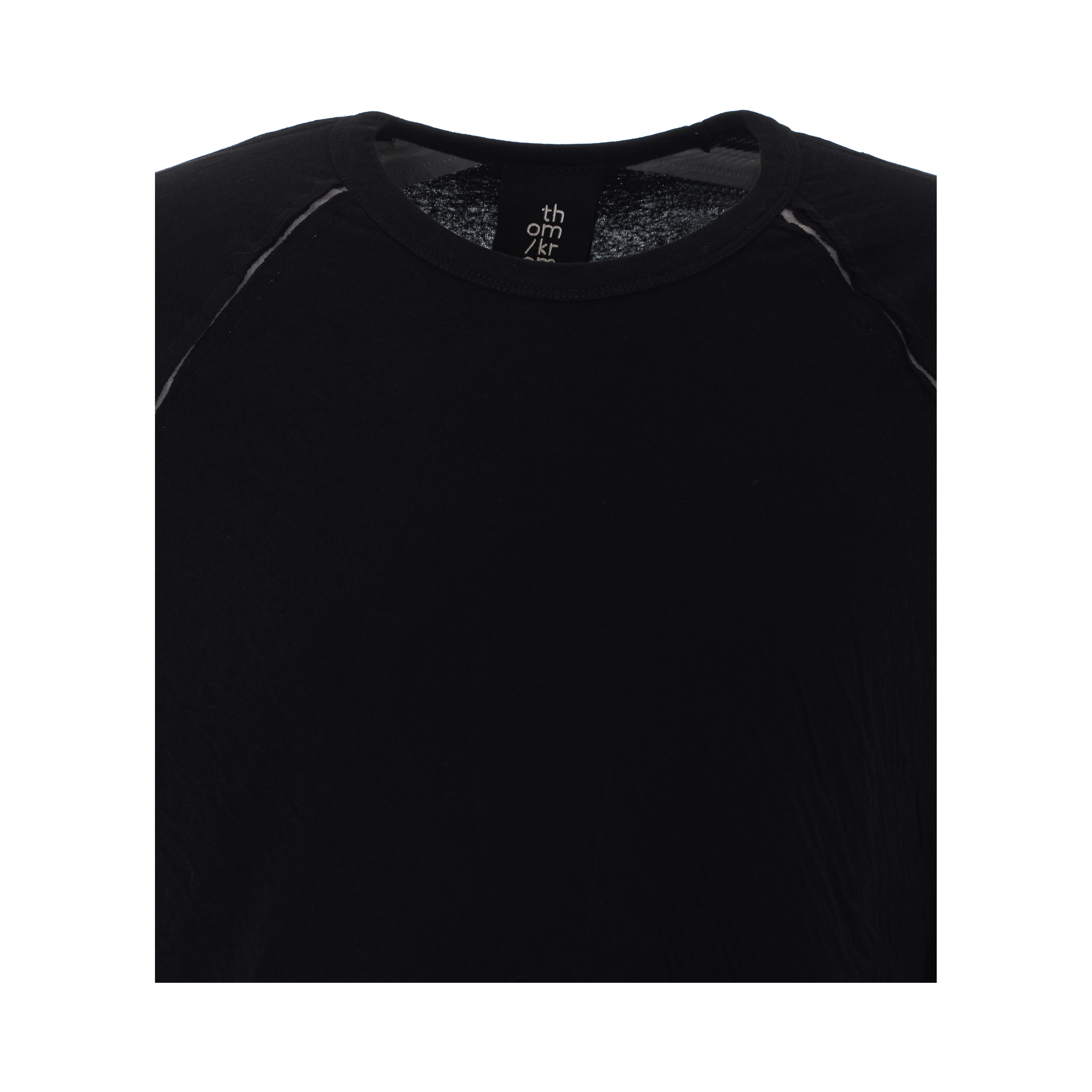 THOM KROM Sweaters Black