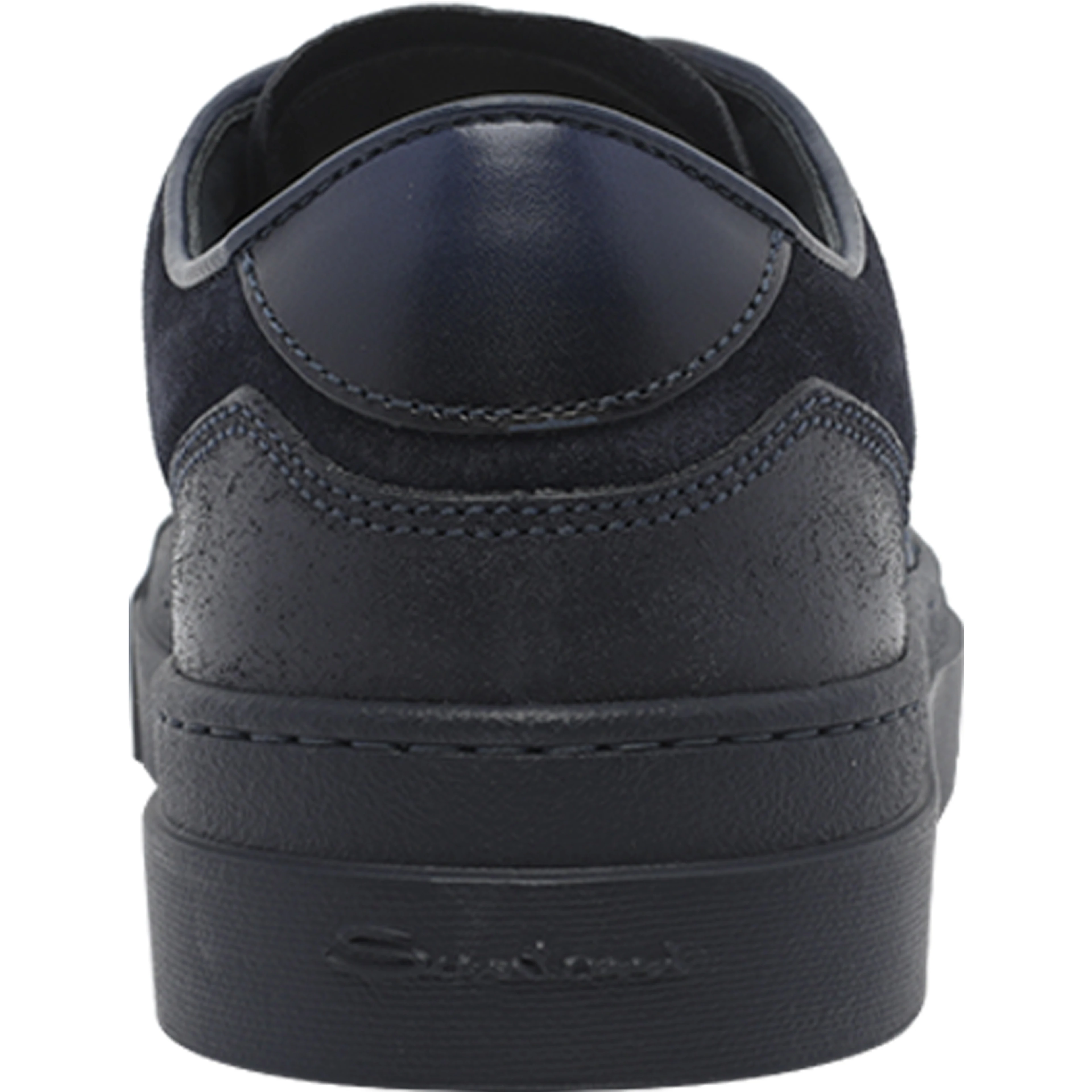 SANTONI Sneakers Blue