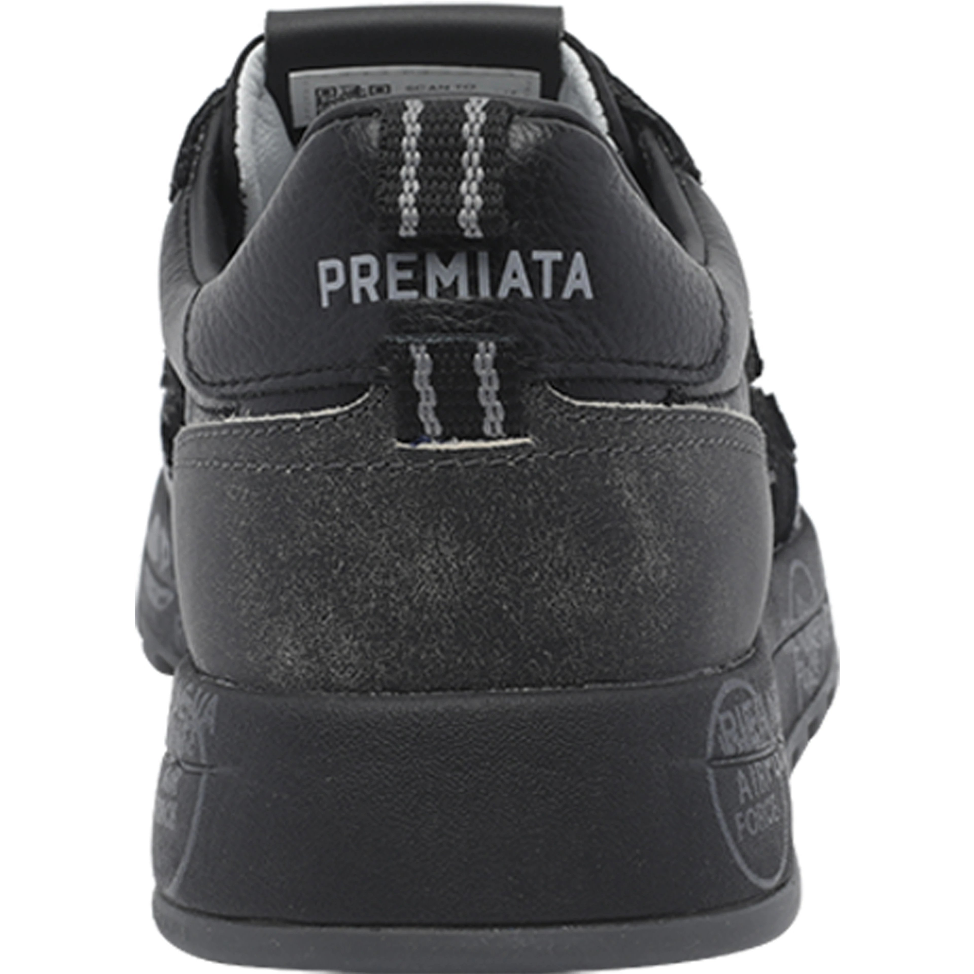 PREMIATA Sneakers Black