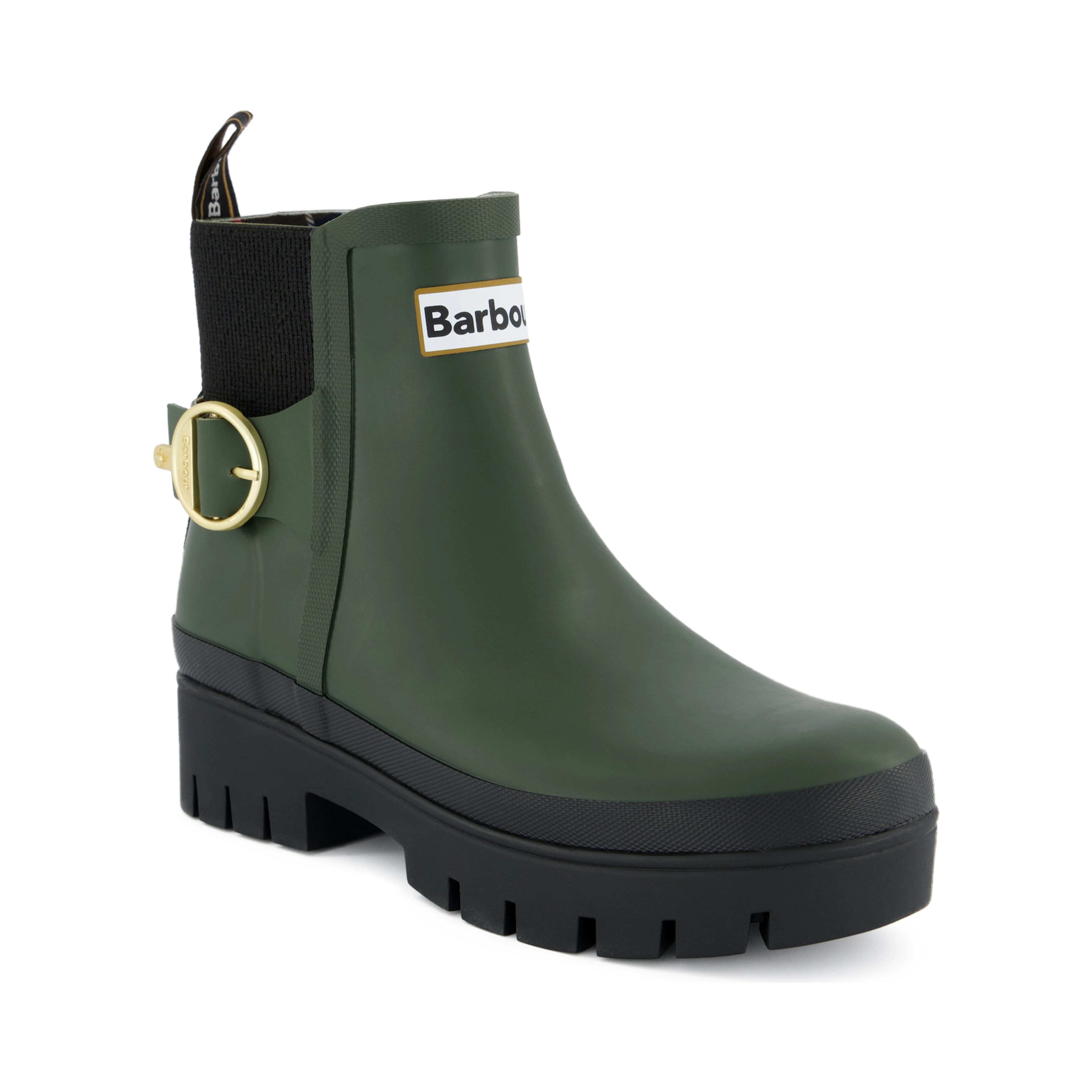 BARBOUR Boots