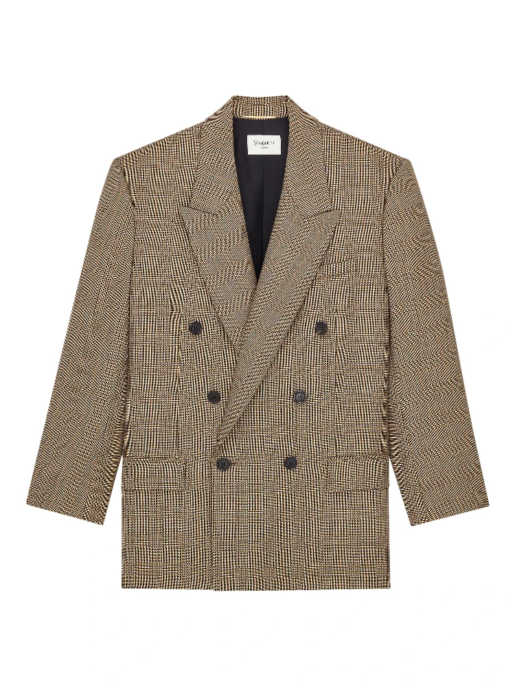 Saint Laurent Jackets