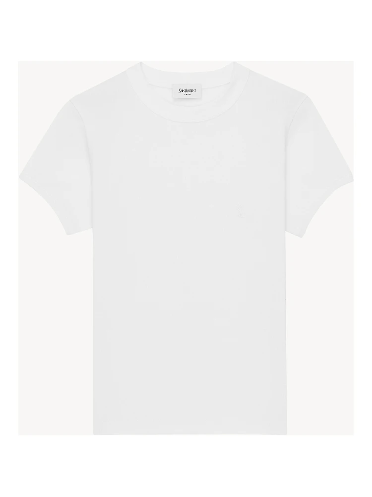 Saint Laurent T-shirts and Polos