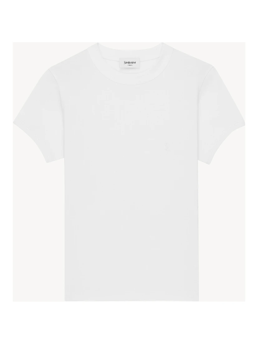 Saint Laurent T-shirts and Polos