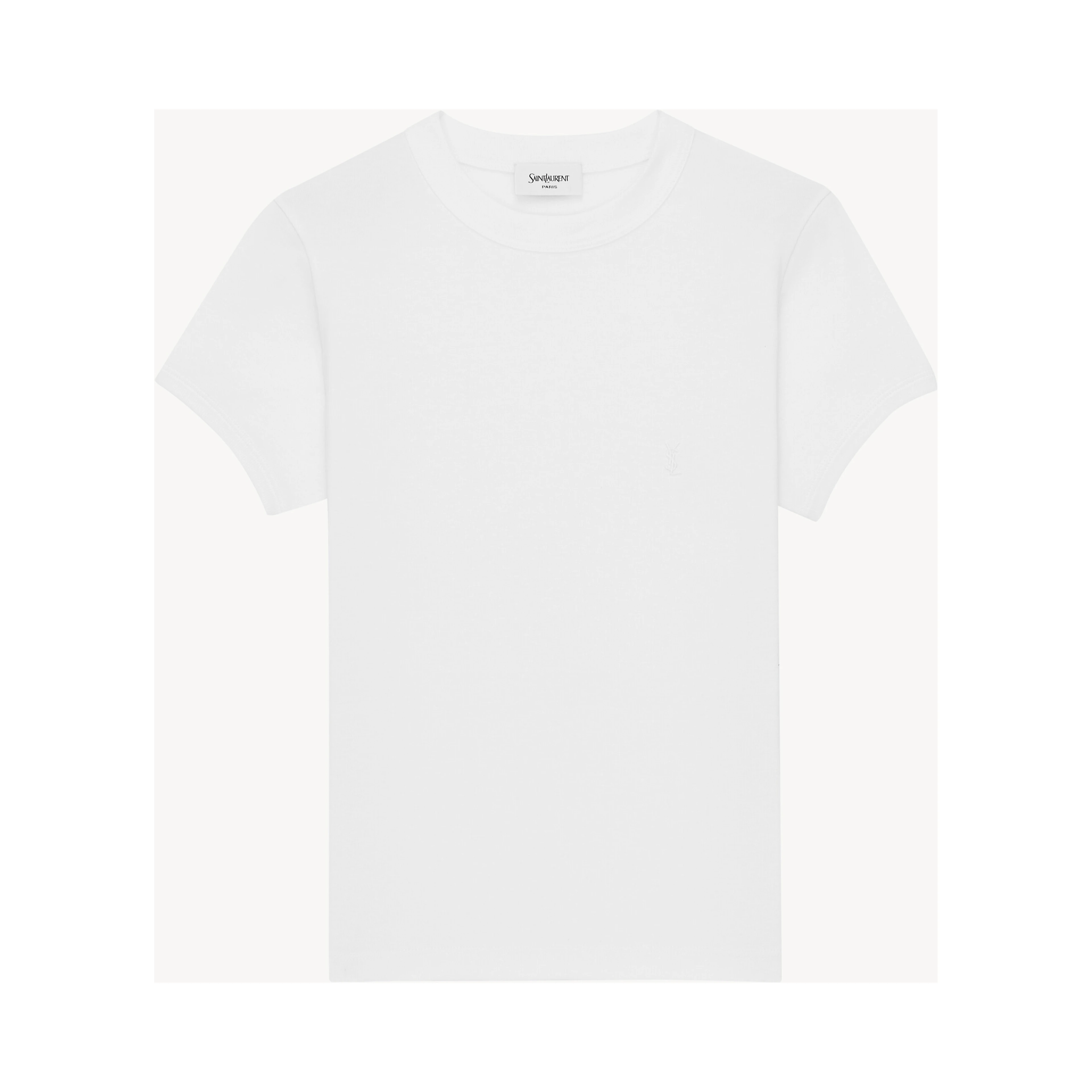 Saint Laurent T-shirts and Polos