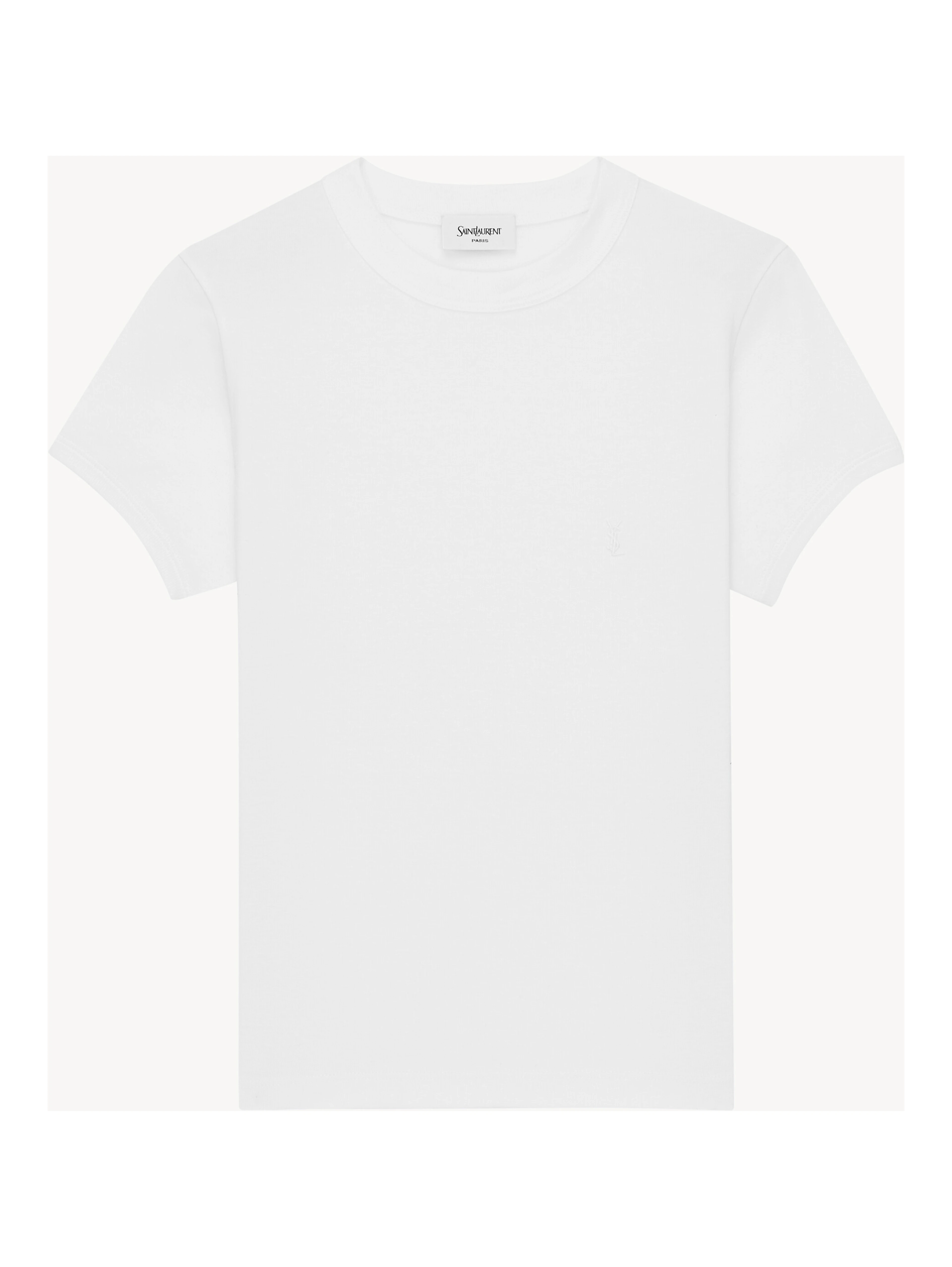 Saint Laurent T-shirts and Polos