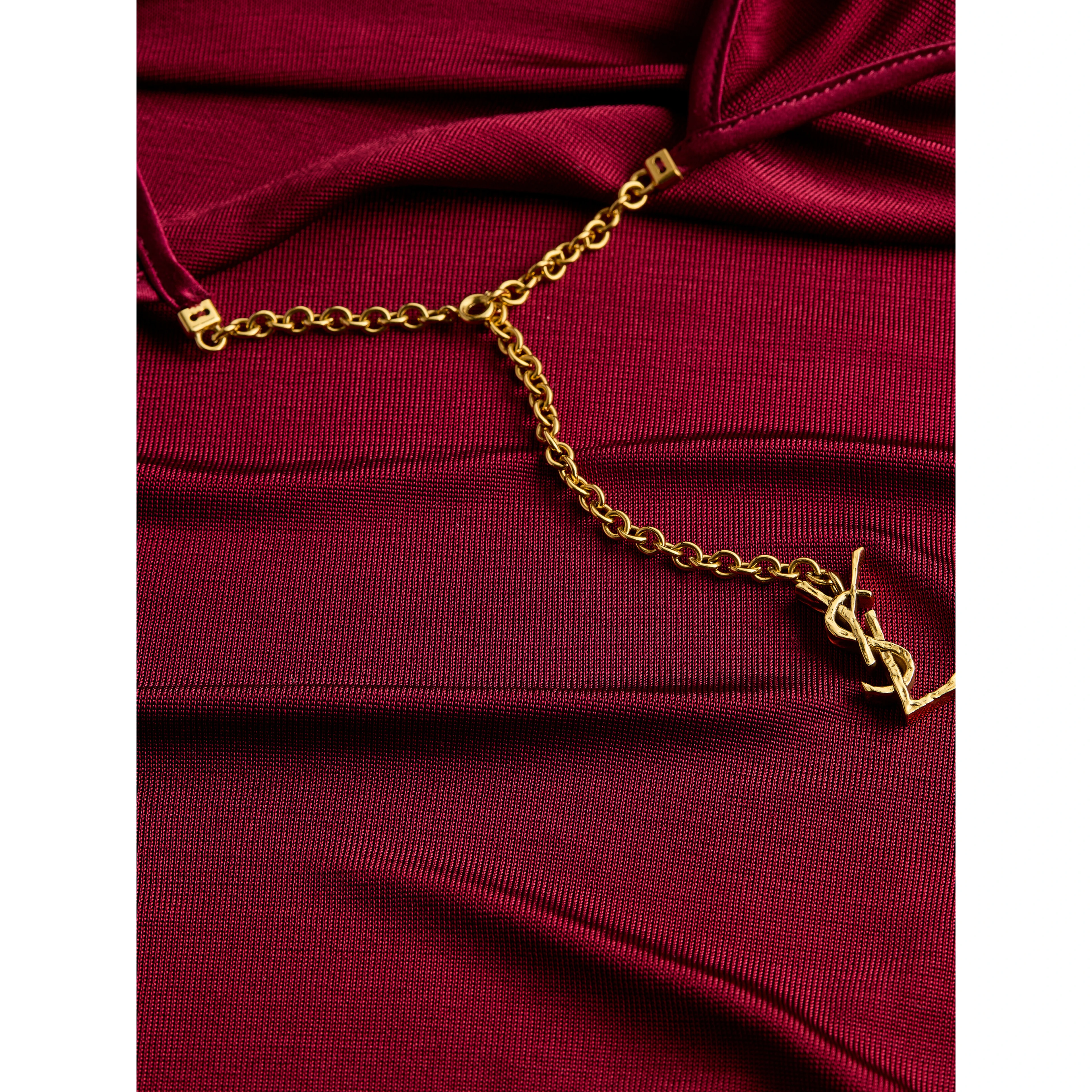 Saint Laurent Top
