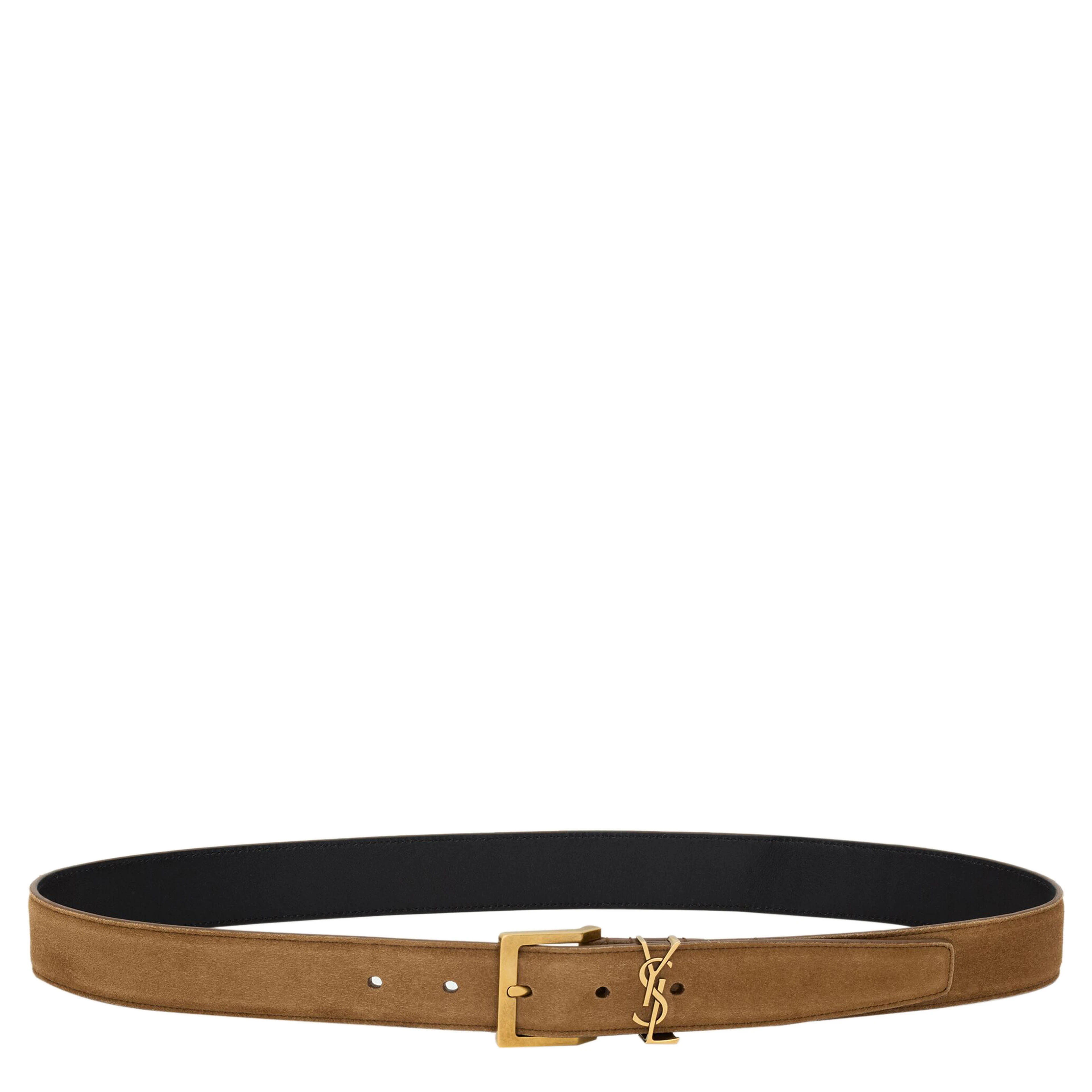 Saint Laurent Belts