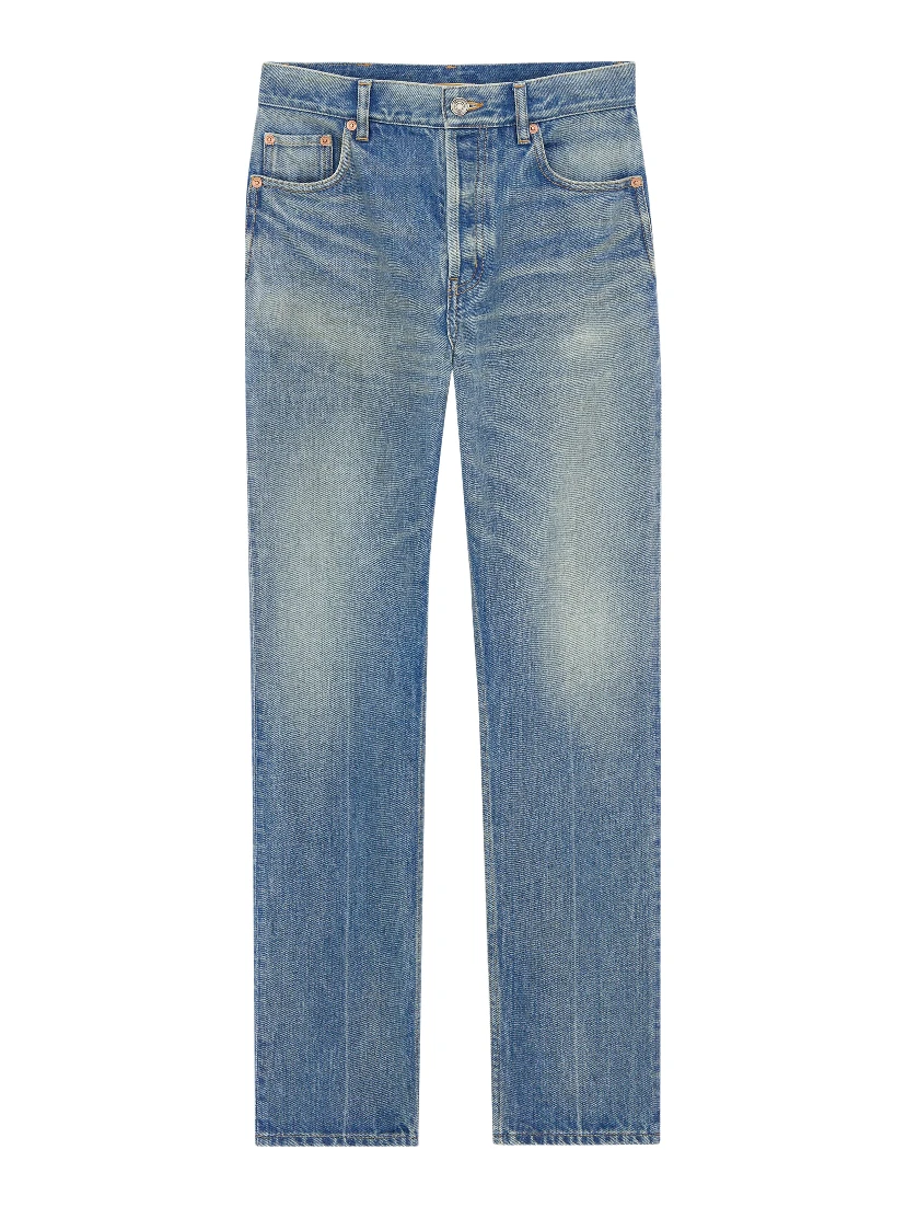Saint Laurent Jeans